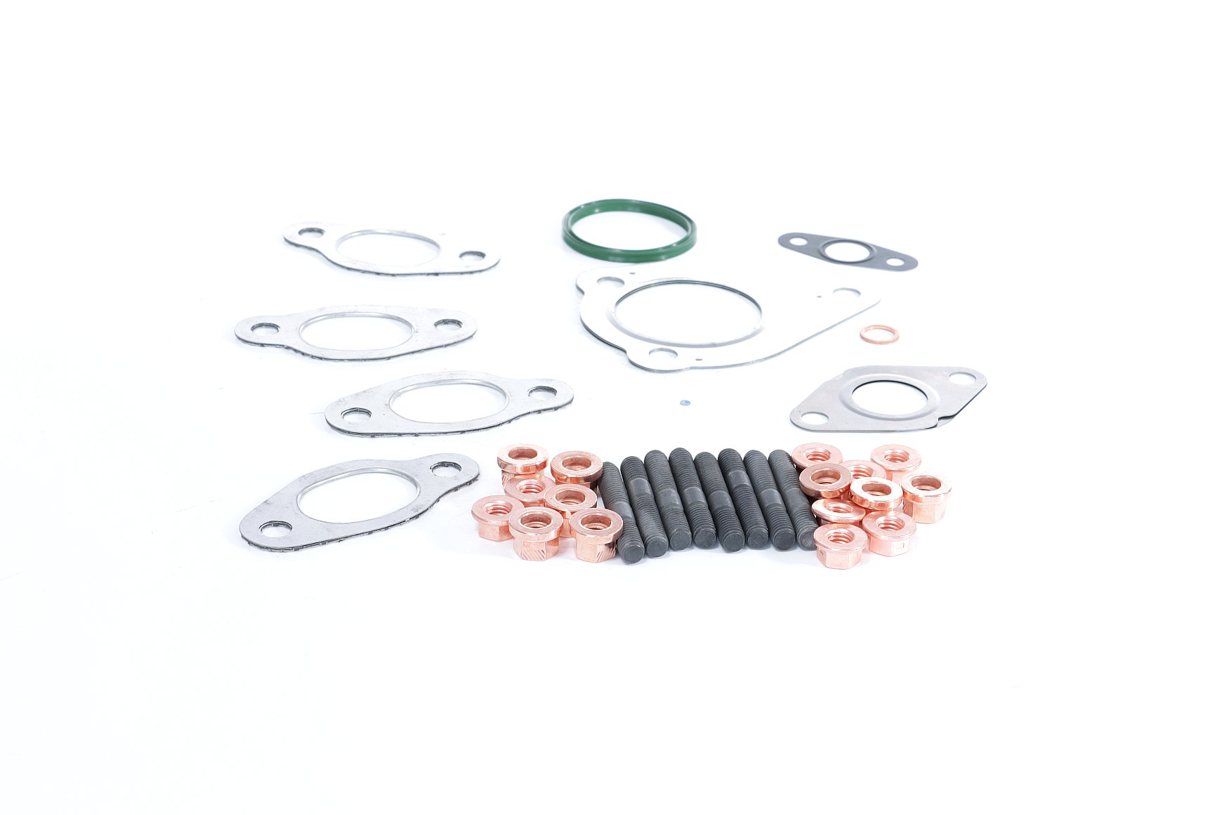 BTS TURBO Montagesæt, lader t931198abs for FORD VW SEAT