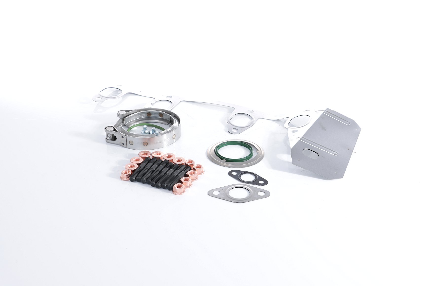 BTS TURBO Montagesæt, lader t931209abs for VW