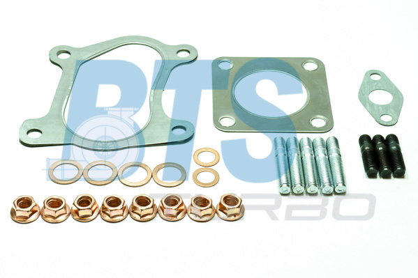 BTS TURBO Montagesæt, lader t931213abs for FORD MAZDA