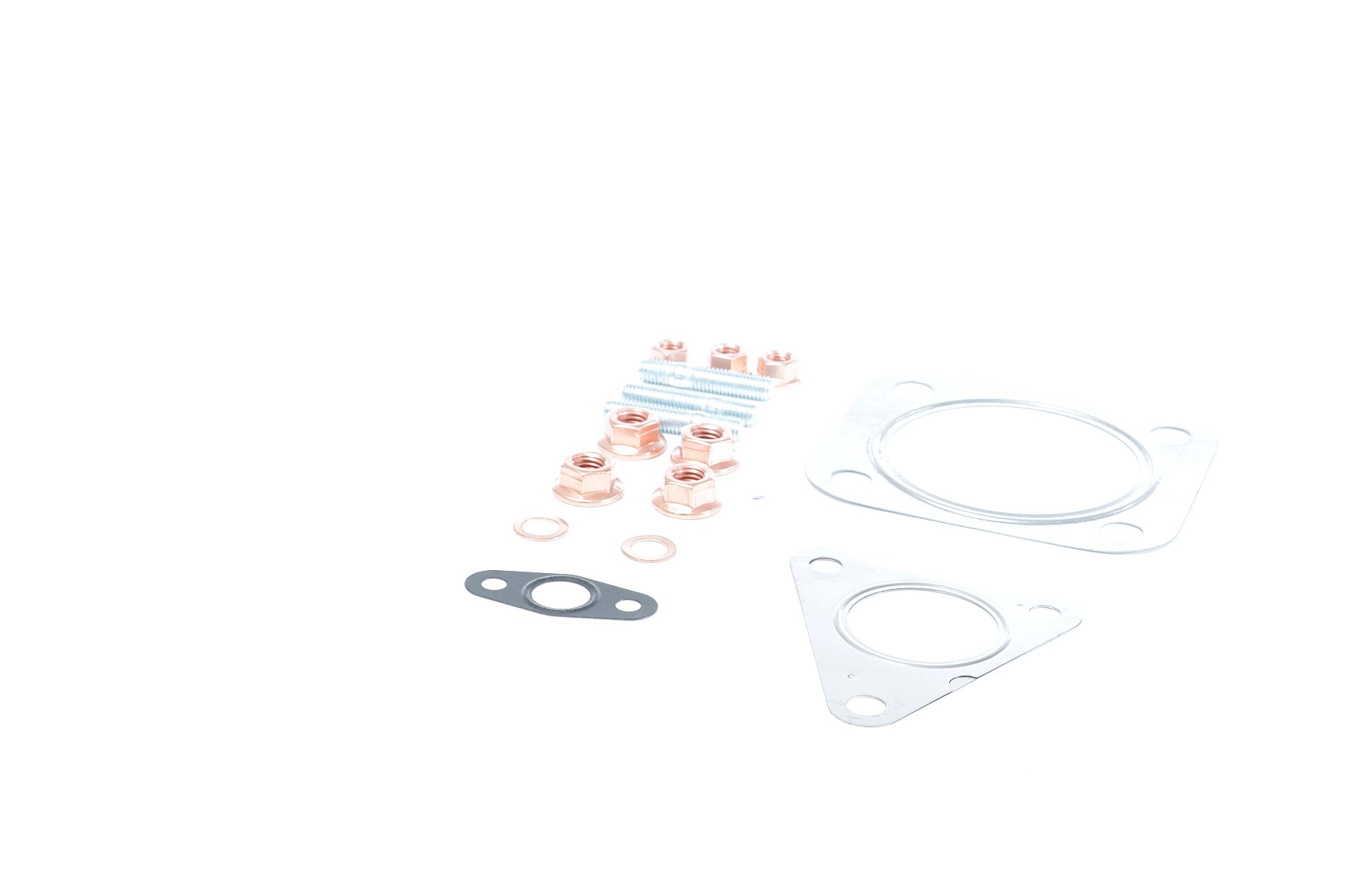 BTS TURBO Montagesæt, lader t931263abs for FORD MITSUBISHI