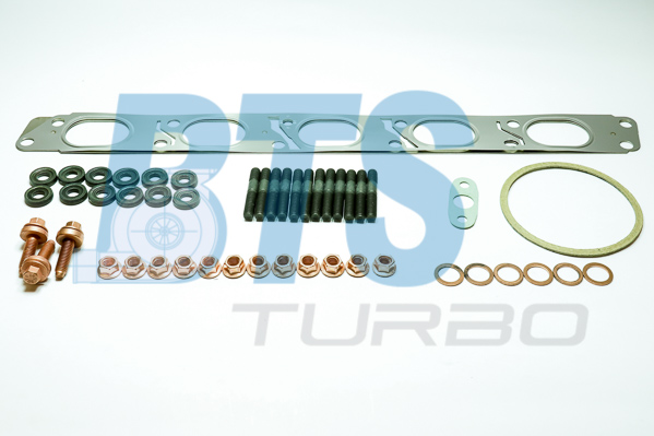 BTS TURBO Montagesæt, lader t931264abs for FORD VOLVO