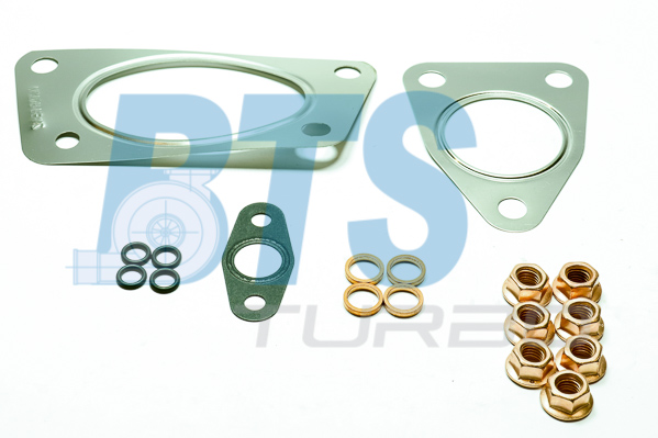 BTS TURBO Montagesæt, lader t931280abs for RENAULT