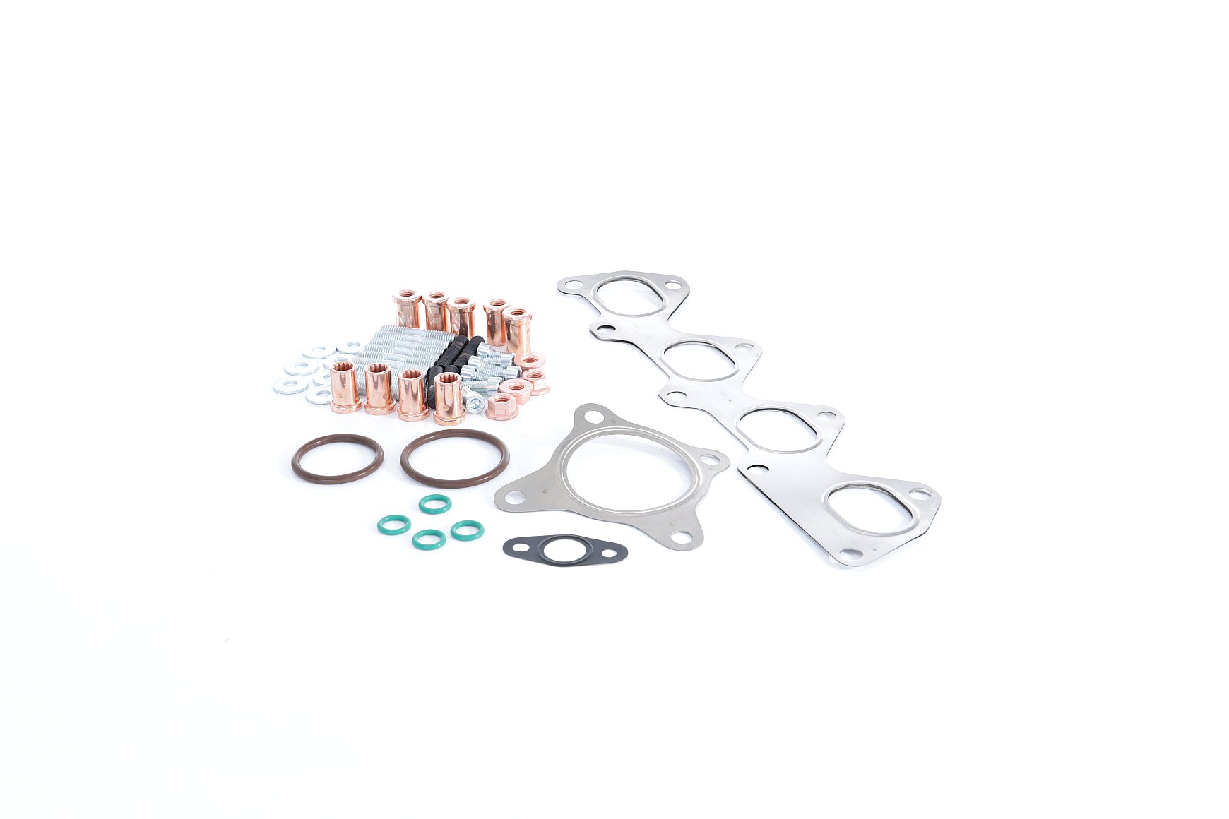 BTS TURBO Montagesæt, lader t931282abs for VW