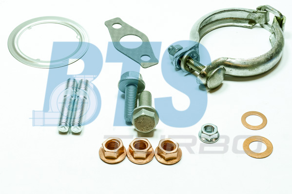 BTS TURBO Montagesæt, lader t931281abs for FORD