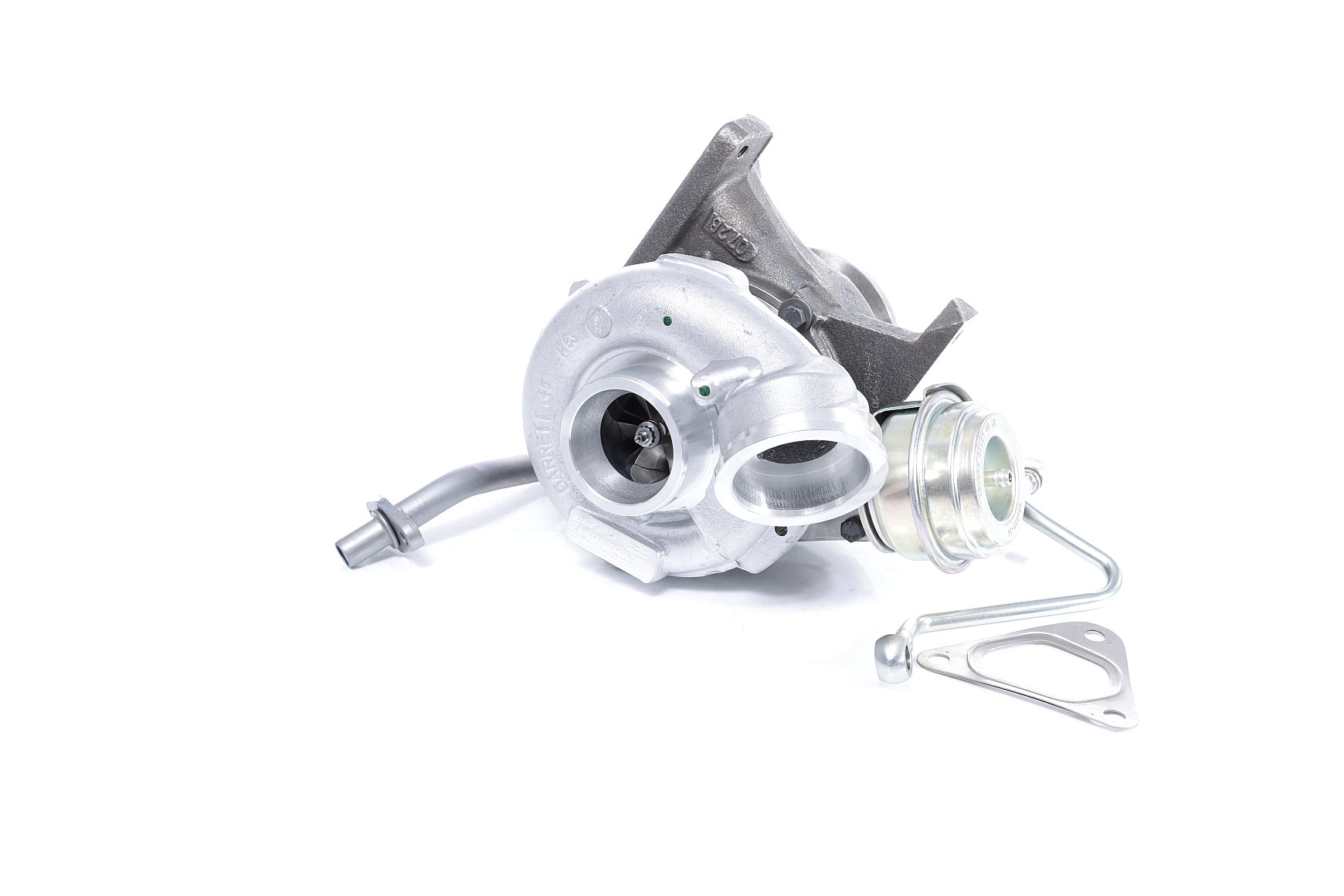 BTS TURBO Lader, ladesystem t981006 for MERCEDES-BENZ