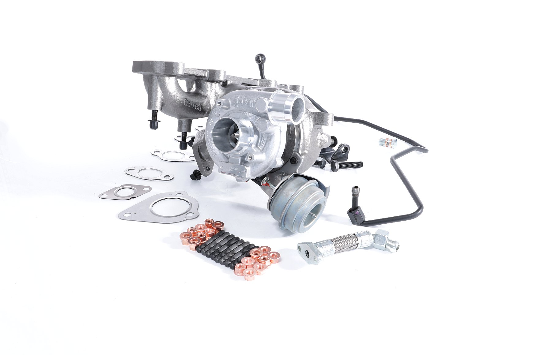 BTS TURBO Lader, ladesystem t981014 for FORD VW