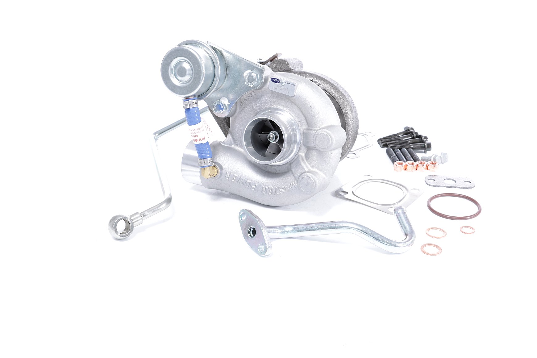 BTS TURBO Lader, ladesystem t981015 for FIAT MITSUBISHI PEUGEOT