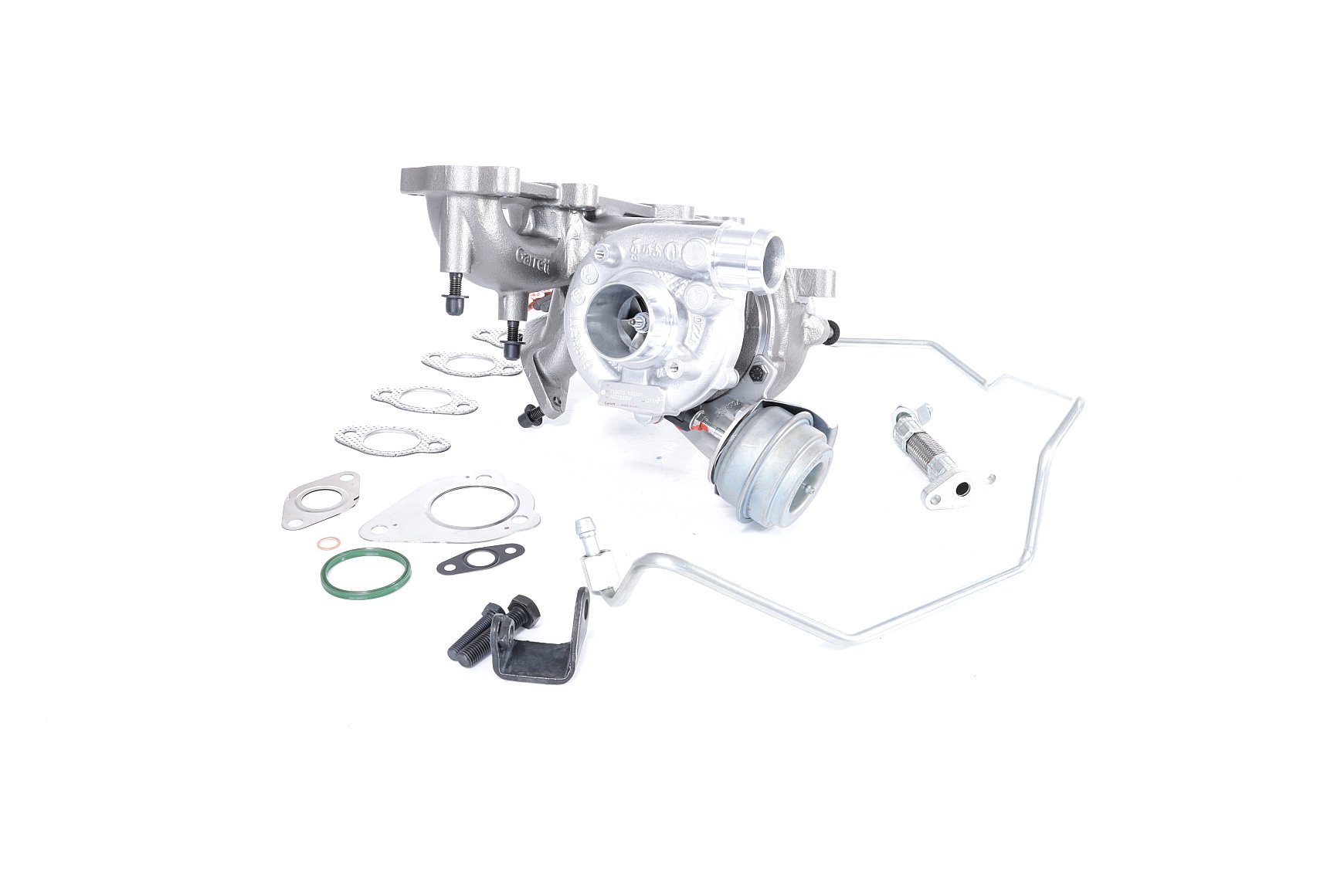 BTS TURBO Lader, ladesystem t981017 for FORD VW