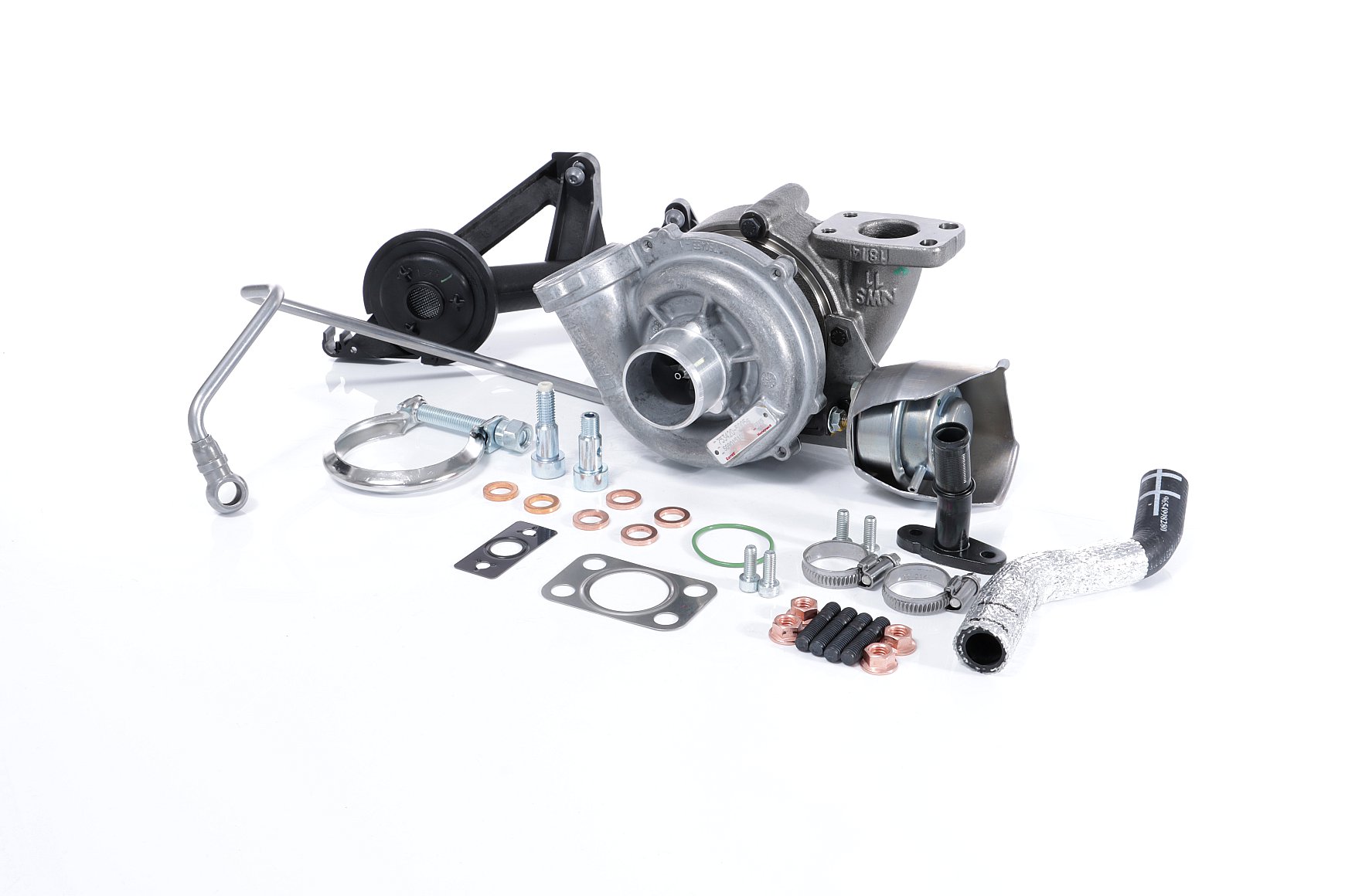 BTS TURBO Lader, ladesystem t981094superkit for FORD BMW VOLVO MAZDA PEUGEOT