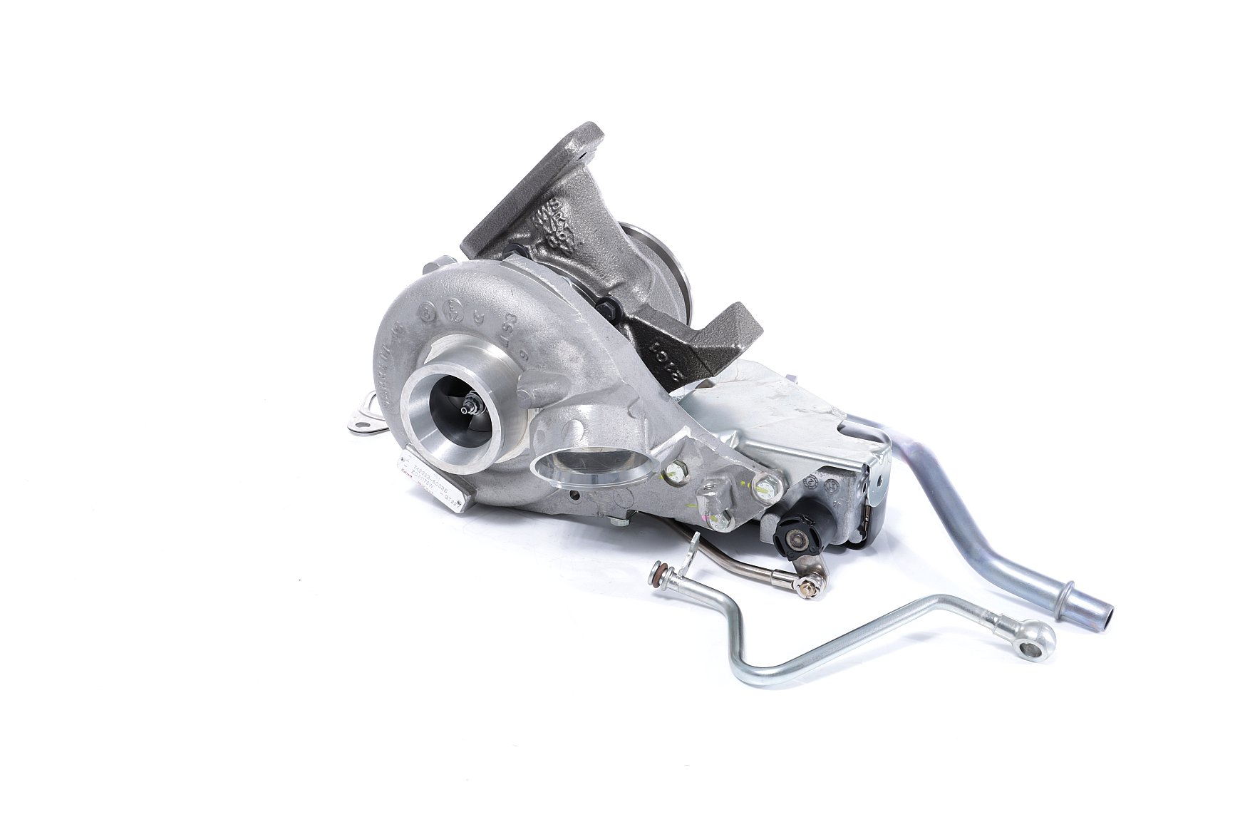 BTS TURBO Lader, ladesystem t981100 for MERCEDES-BENZ