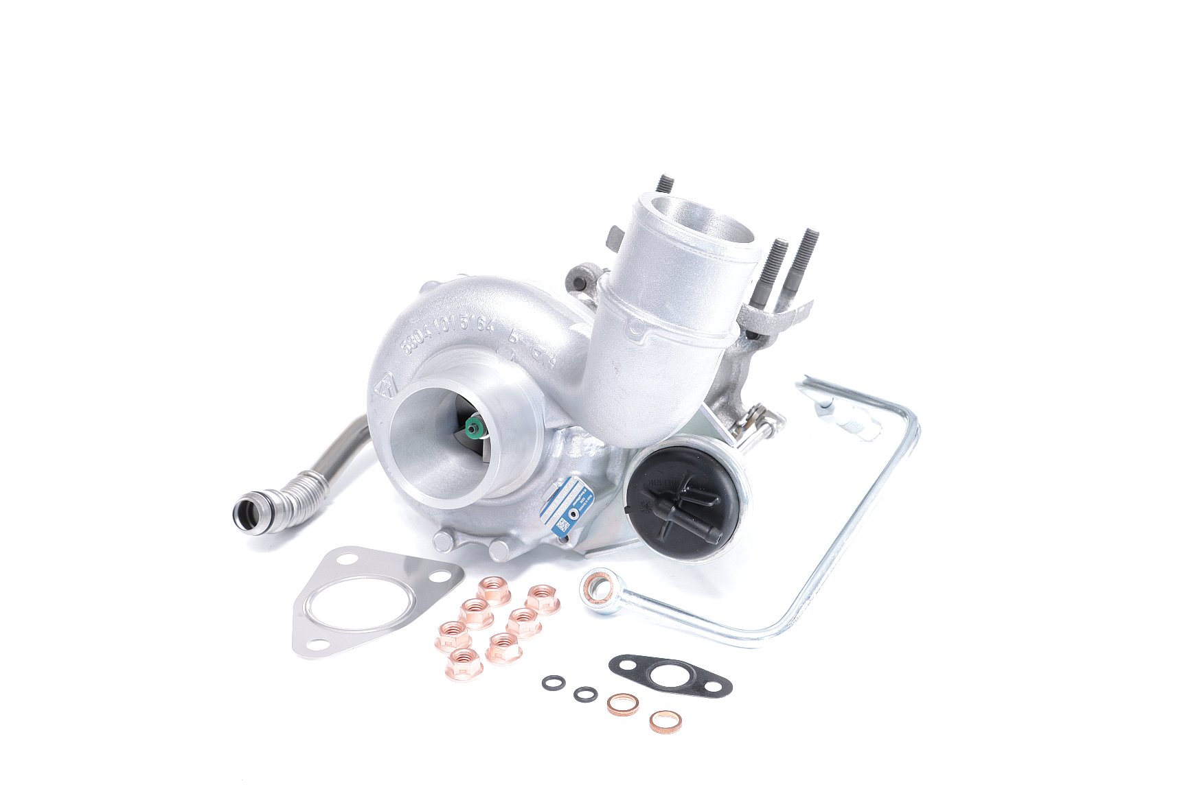 BTS TURBO Lader, ladesystem t981117 for OPEL NISSAN RENAULT