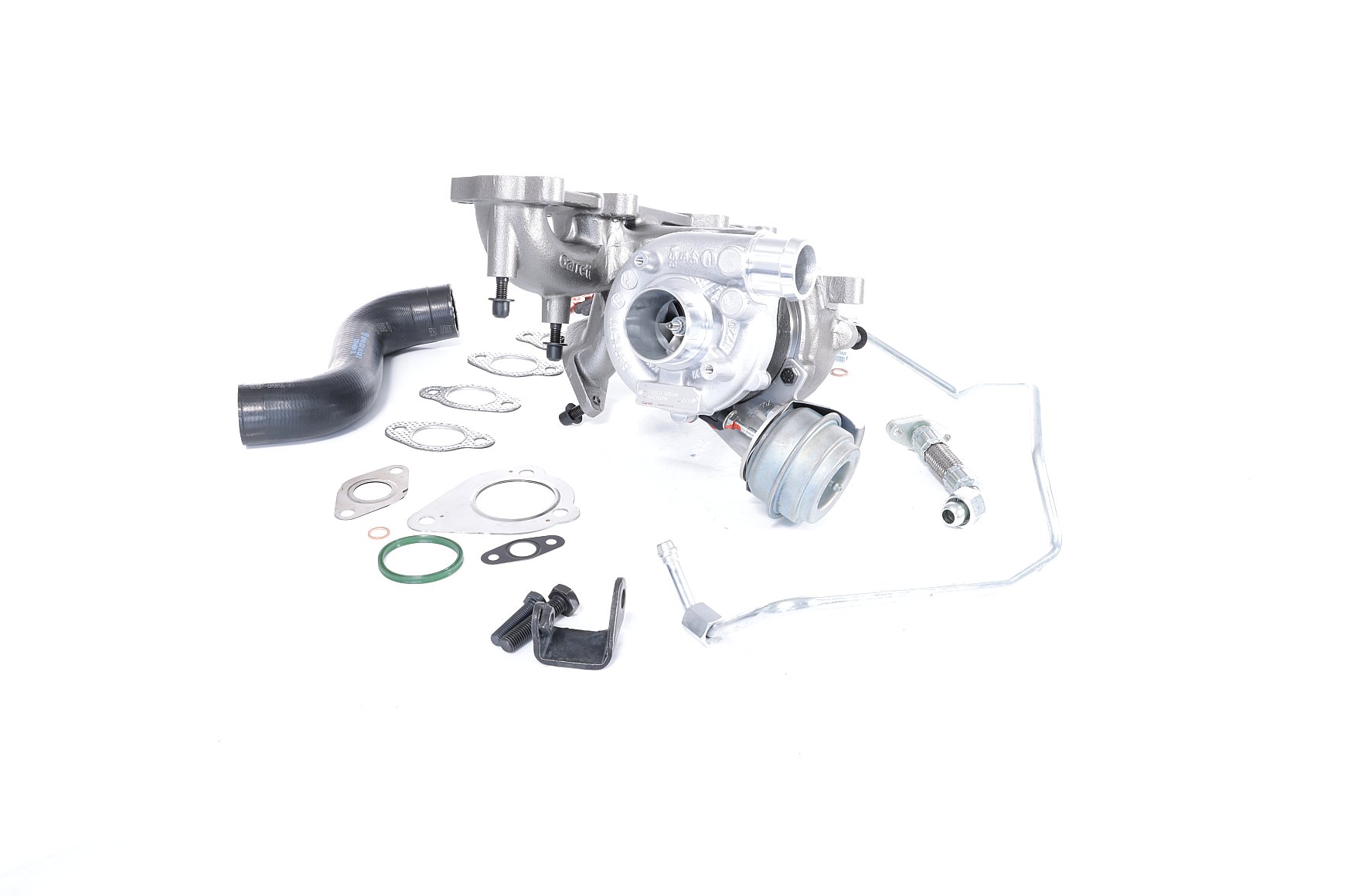 BTS TURBO Lader, ladesystem t981131 for FORD VW