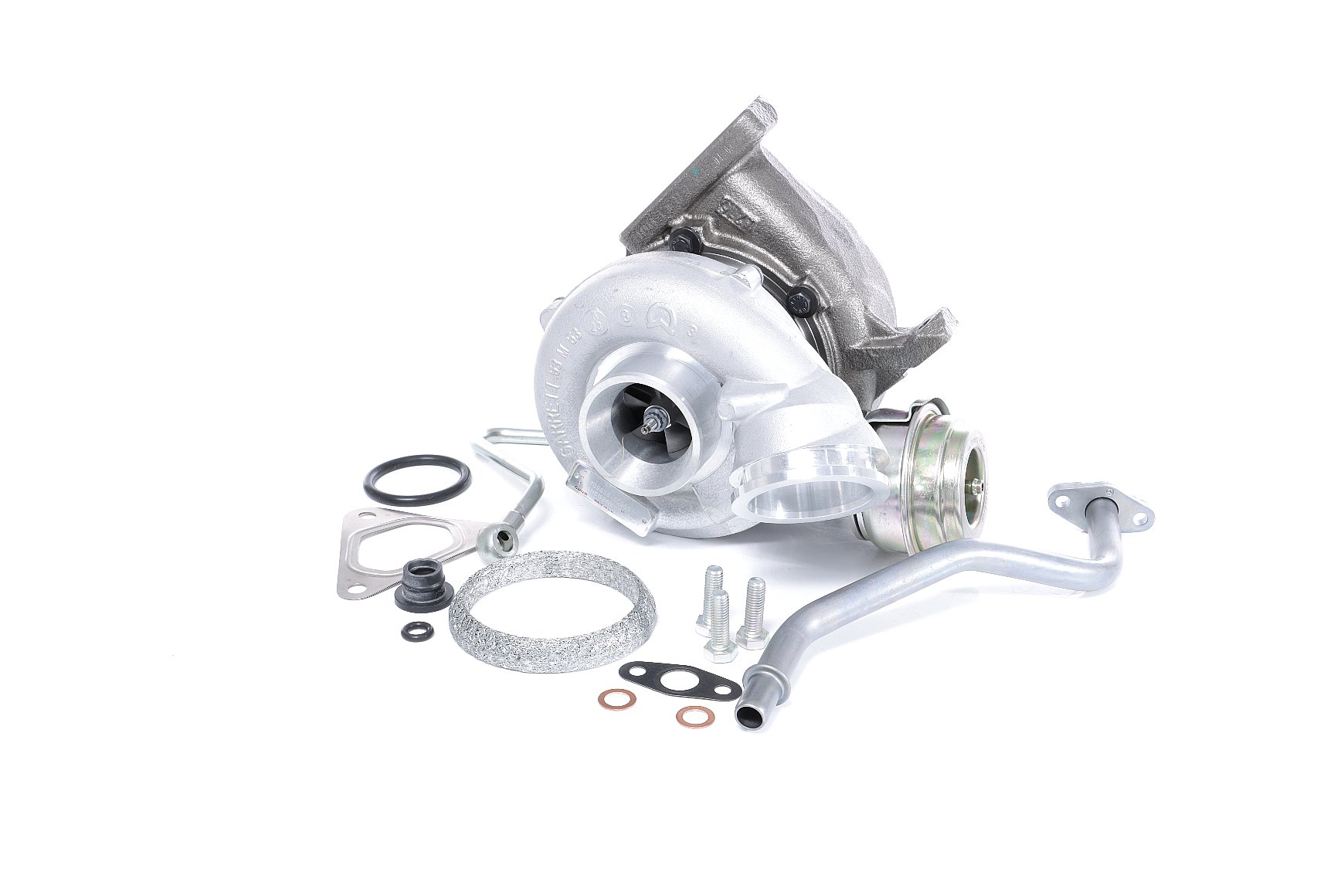 BTS TURBO Lader, ladesystem t981148 for MERCEDES-BENZ