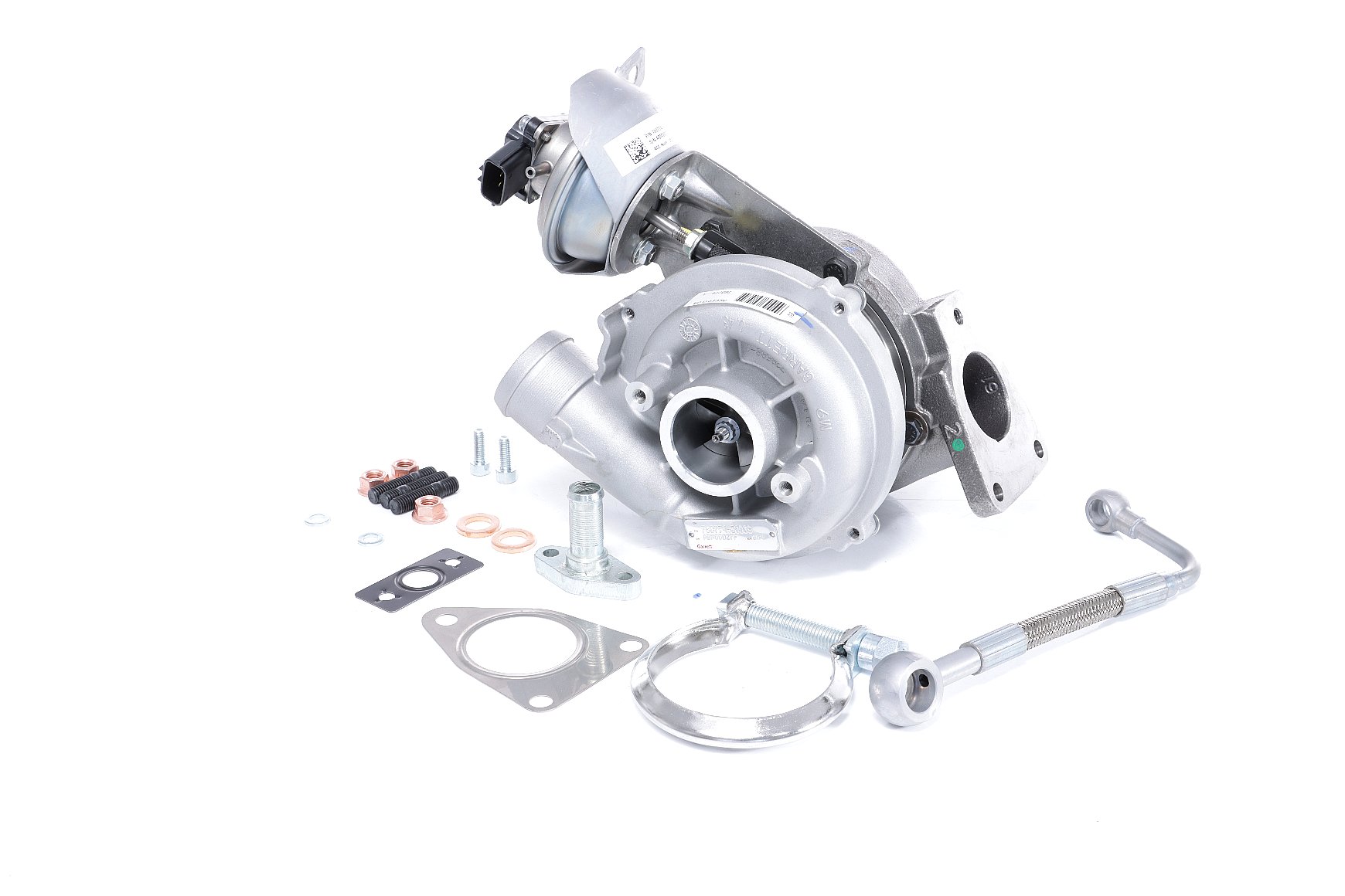 BTS TURBO Lader, ladesystem t981158 for FORD VOLVO