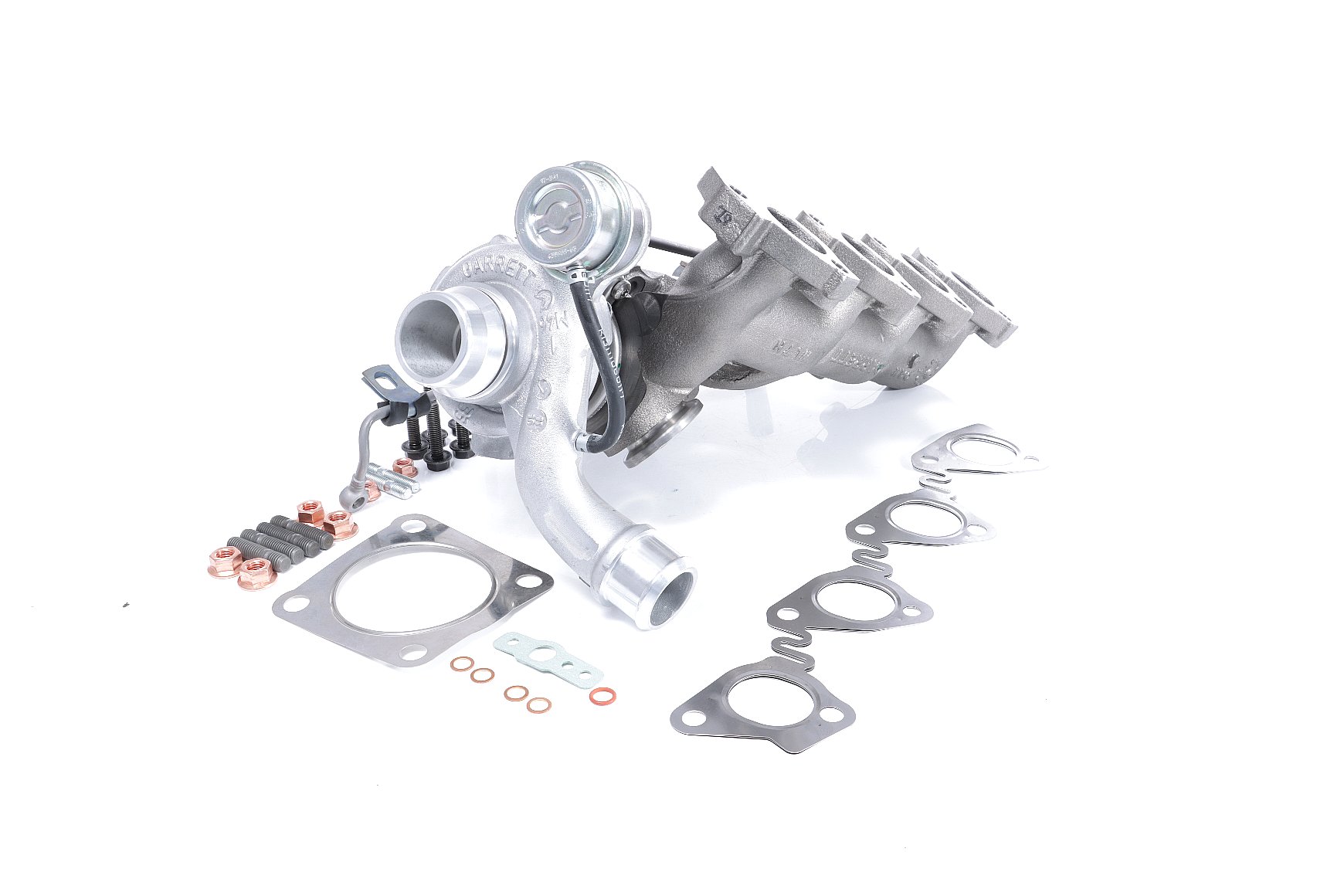 BTS TURBO Lader, ladesystem t981173 for FORD