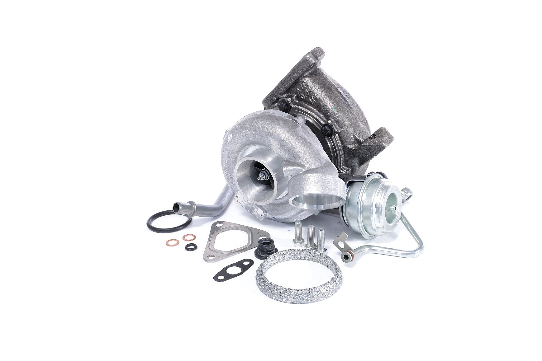BTS TURBO Lader, ladesystem t981235 for MERCEDES-BENZ