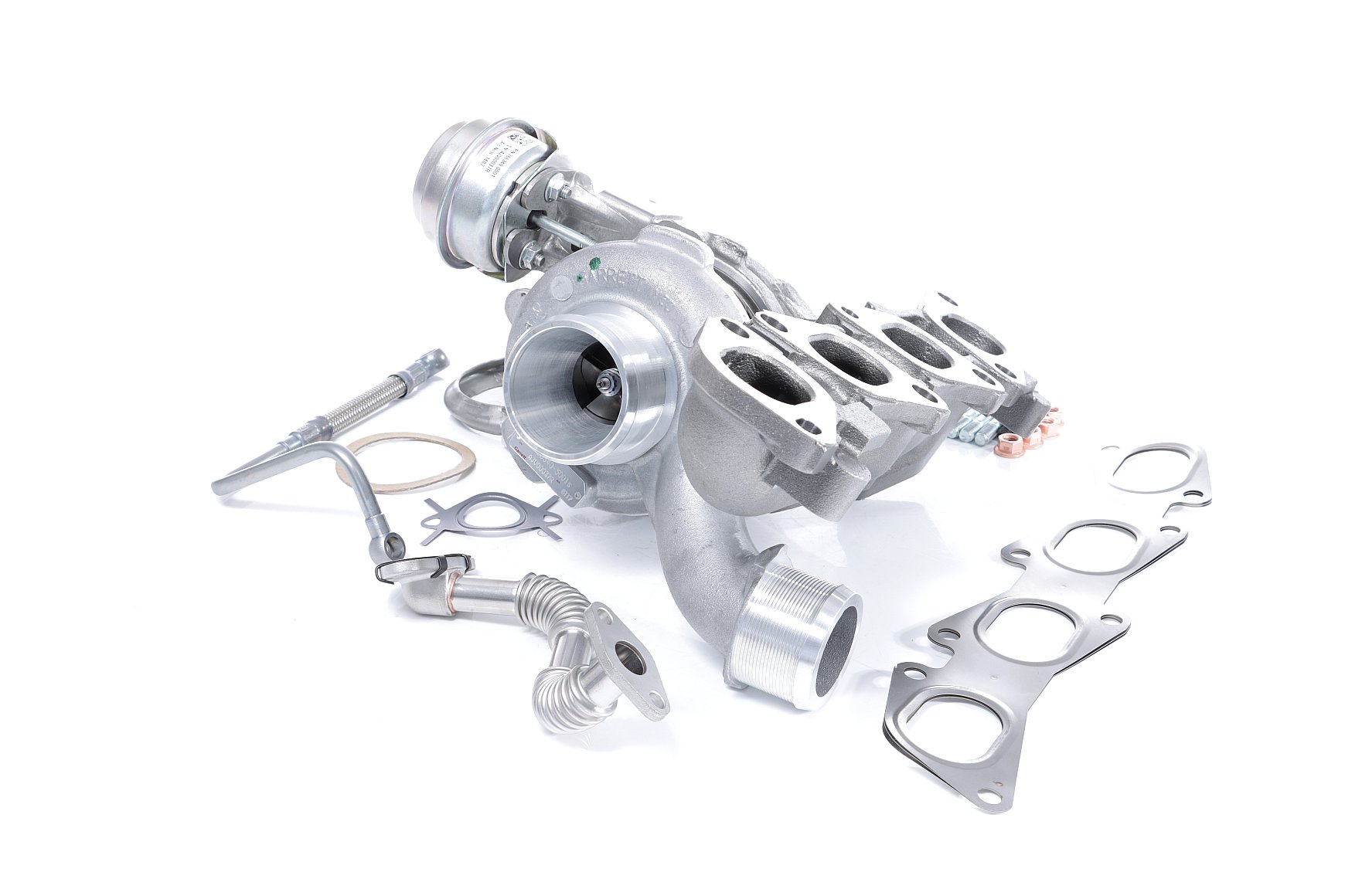 BTS TURBO Lader, ladesystem t981242 for OPEL FIAT ALFA ROMEO