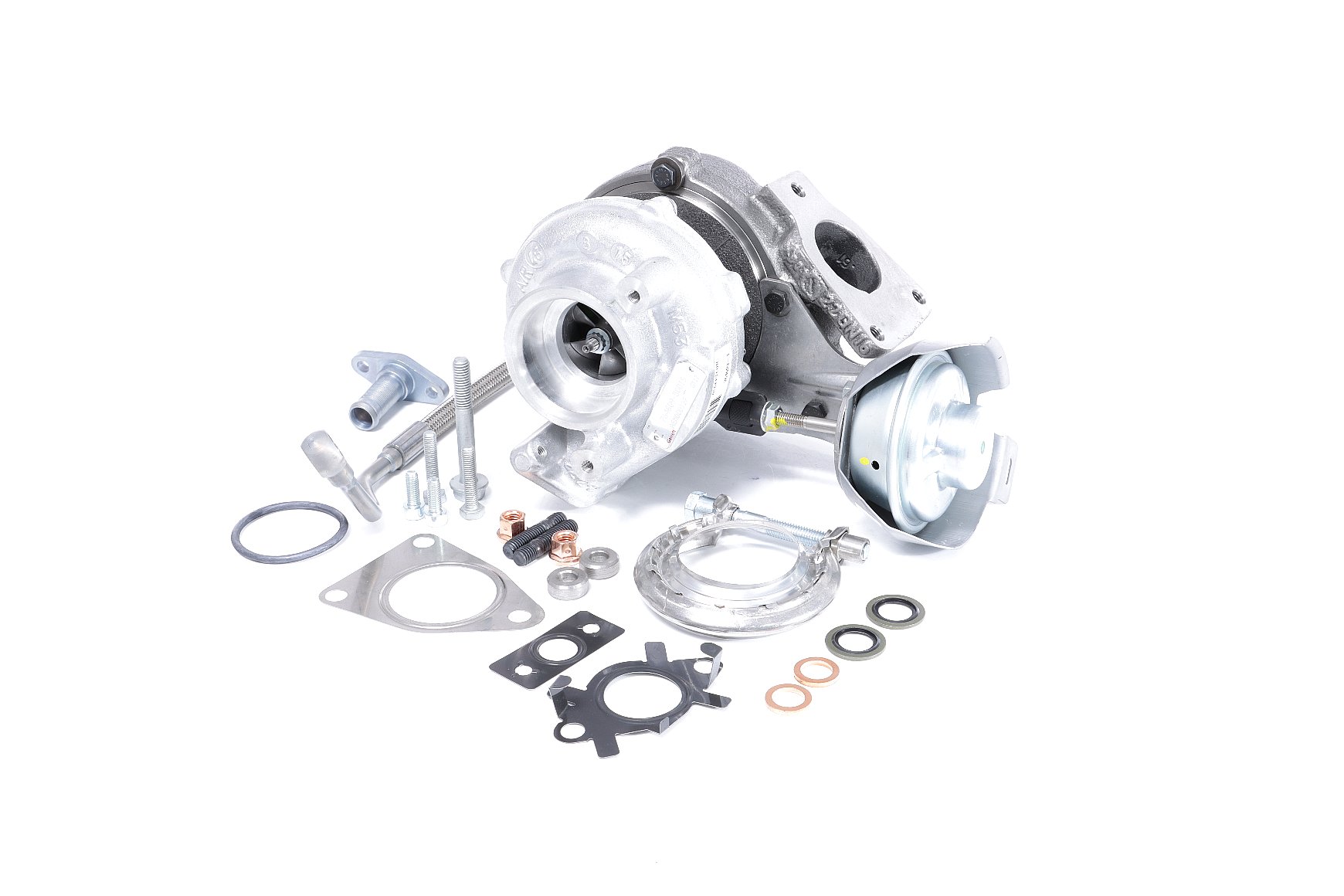 BTS TURBO Lader, ladesystem t981288 for FIAT PEUGEOT