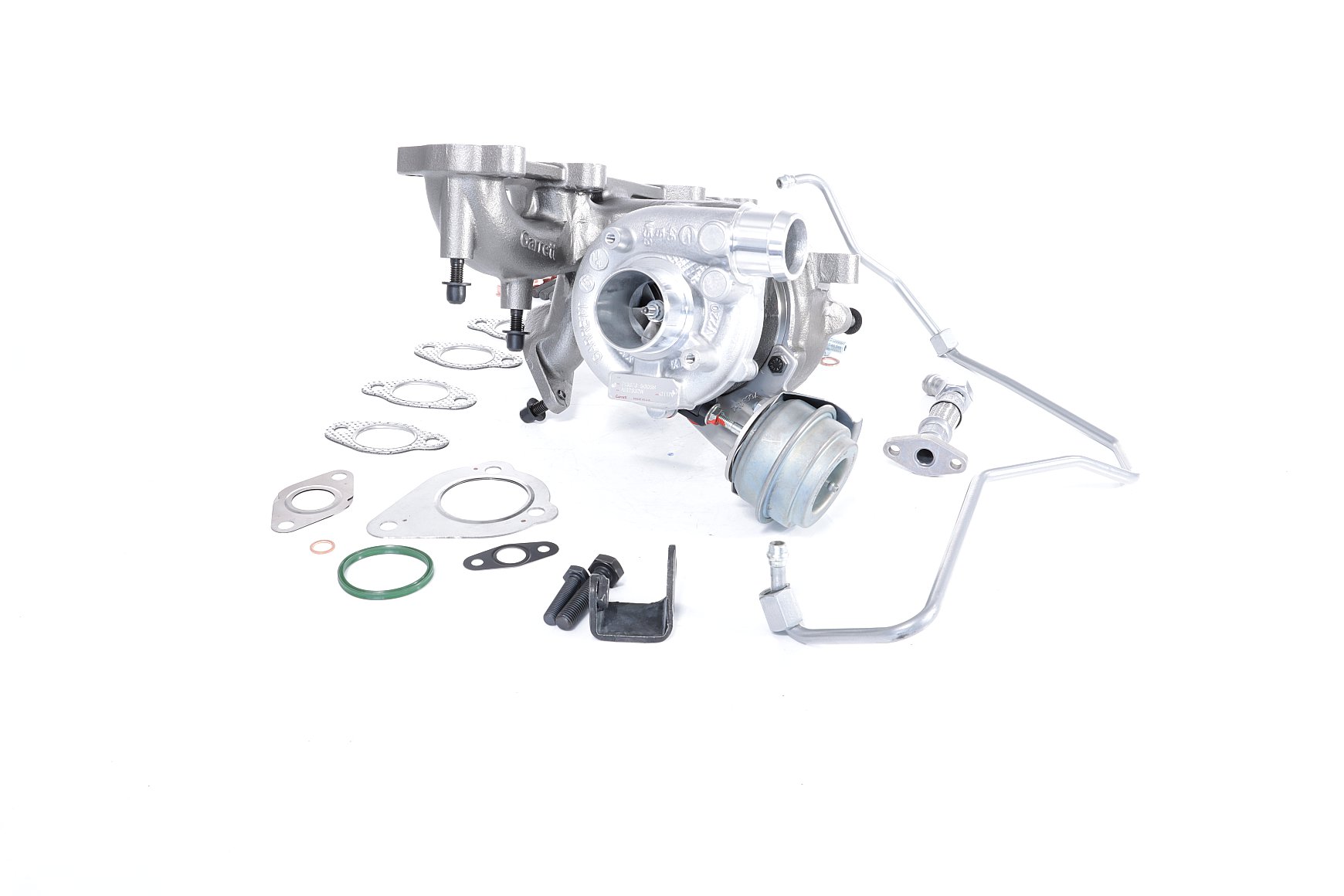 BTS TURBO Lader, ladesystem t981355bl for FORD VW