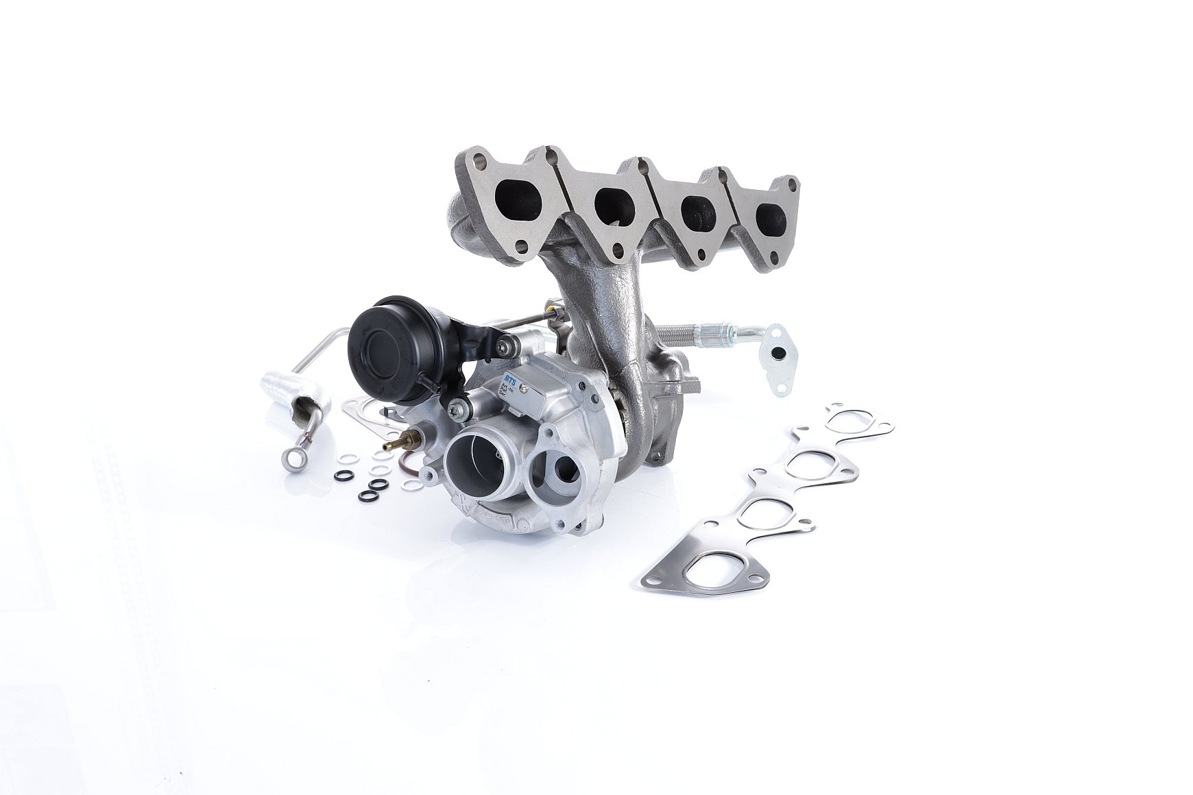 BTS TURBO Lader, ladesystem t981361bl for VW