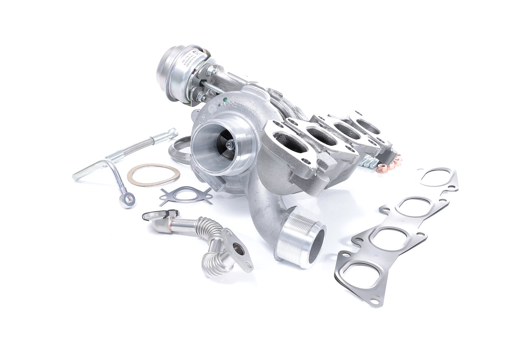BTS TURBO Lader, ladesystem t981368 for OPEL FIAT ALFA ROMEO
