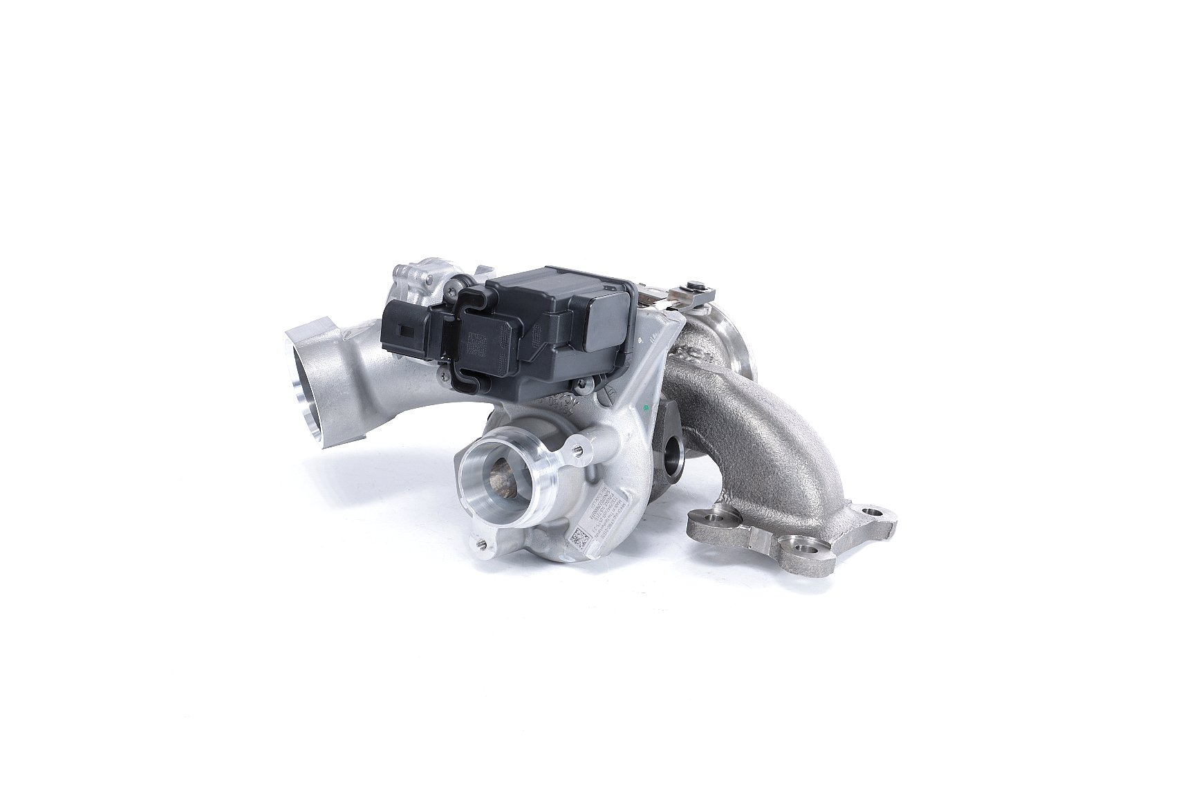 BTS TURBO Lader, ladesystem t914576 for VAG