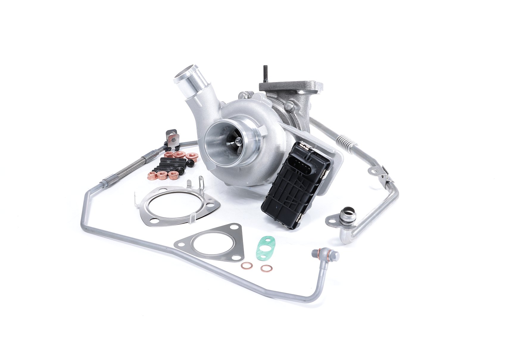 BTS TURBO Lader, ladesystem t981483bt for FORD