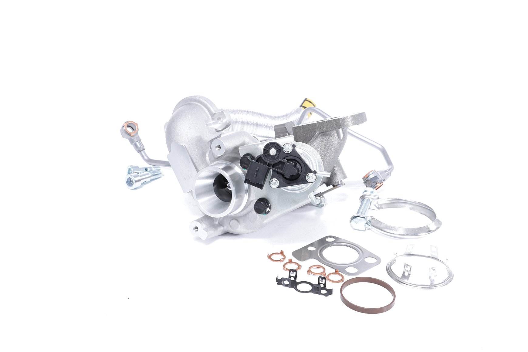 BTS TURBO Lader, ladesystem t981435bt for FORD CITROËN MITSUBISHI PEUGEOT