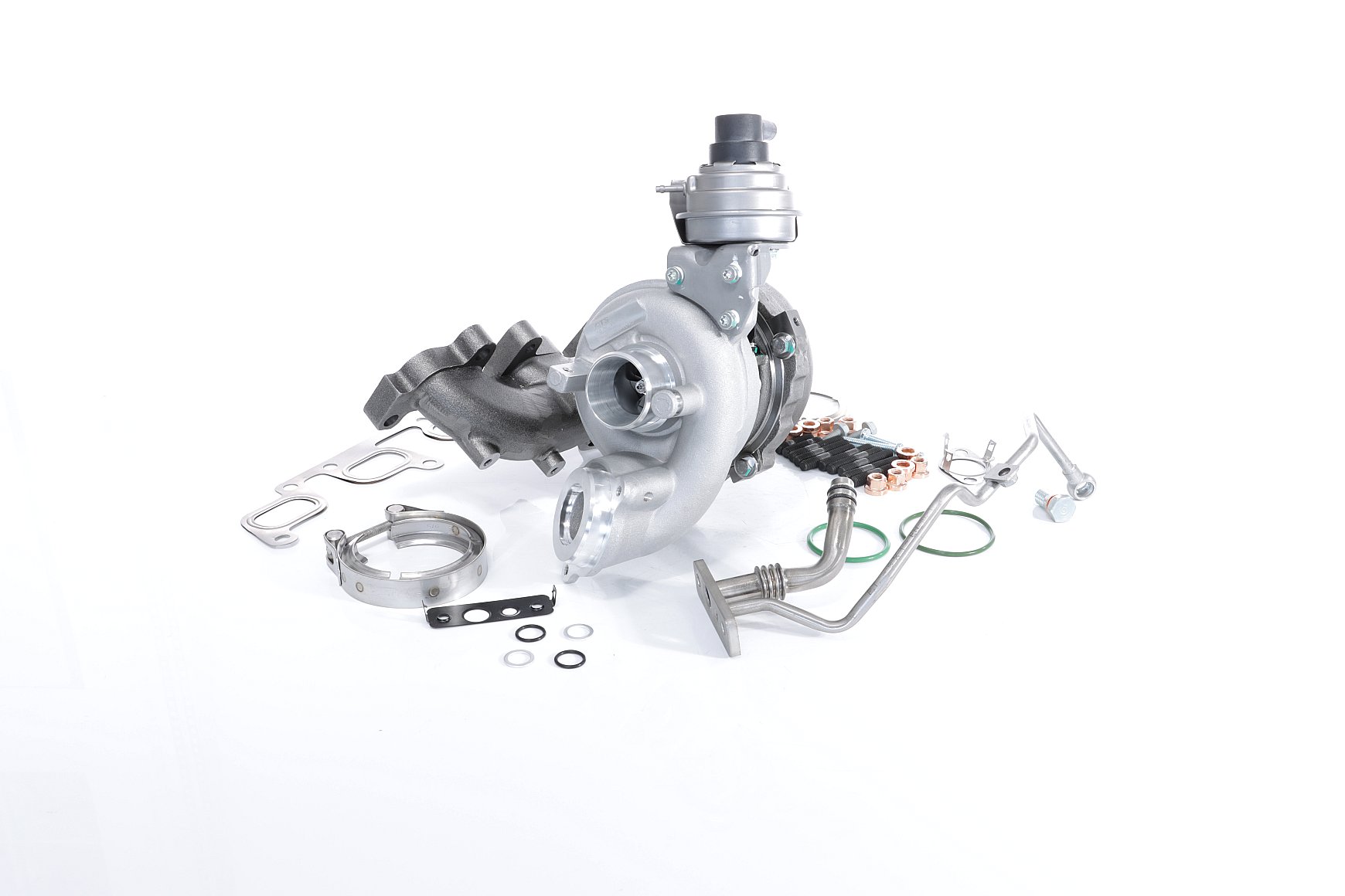 BTS TURBO Lader, ladesystem t981432bt for VW