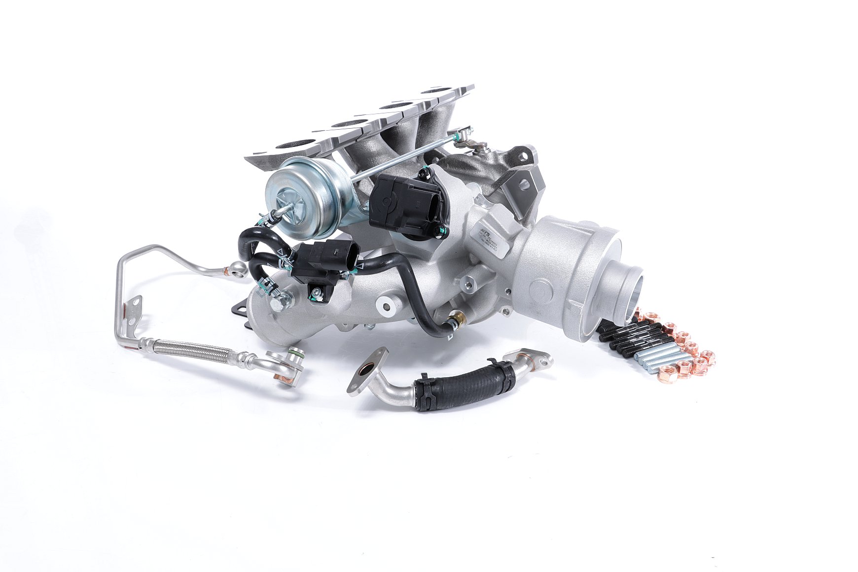 BTS TURBO Lader, ladesystem t981442bt for VAG