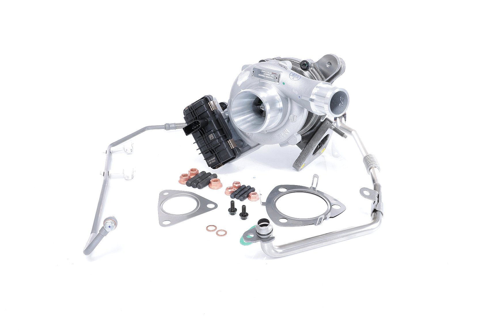 BTS TURBO Lader, ladesystem t981640bl for FORD