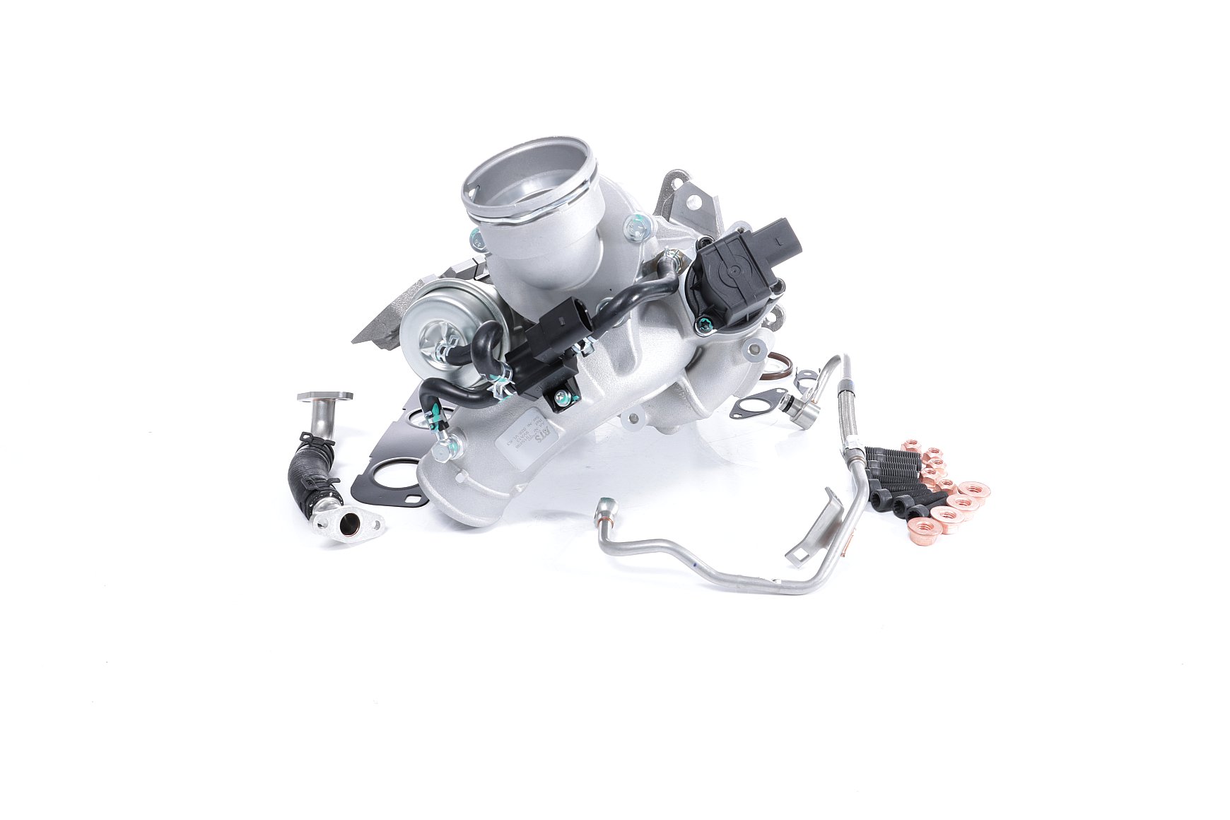 BTS TURBO Lader, ladesystem t981450bt for VW