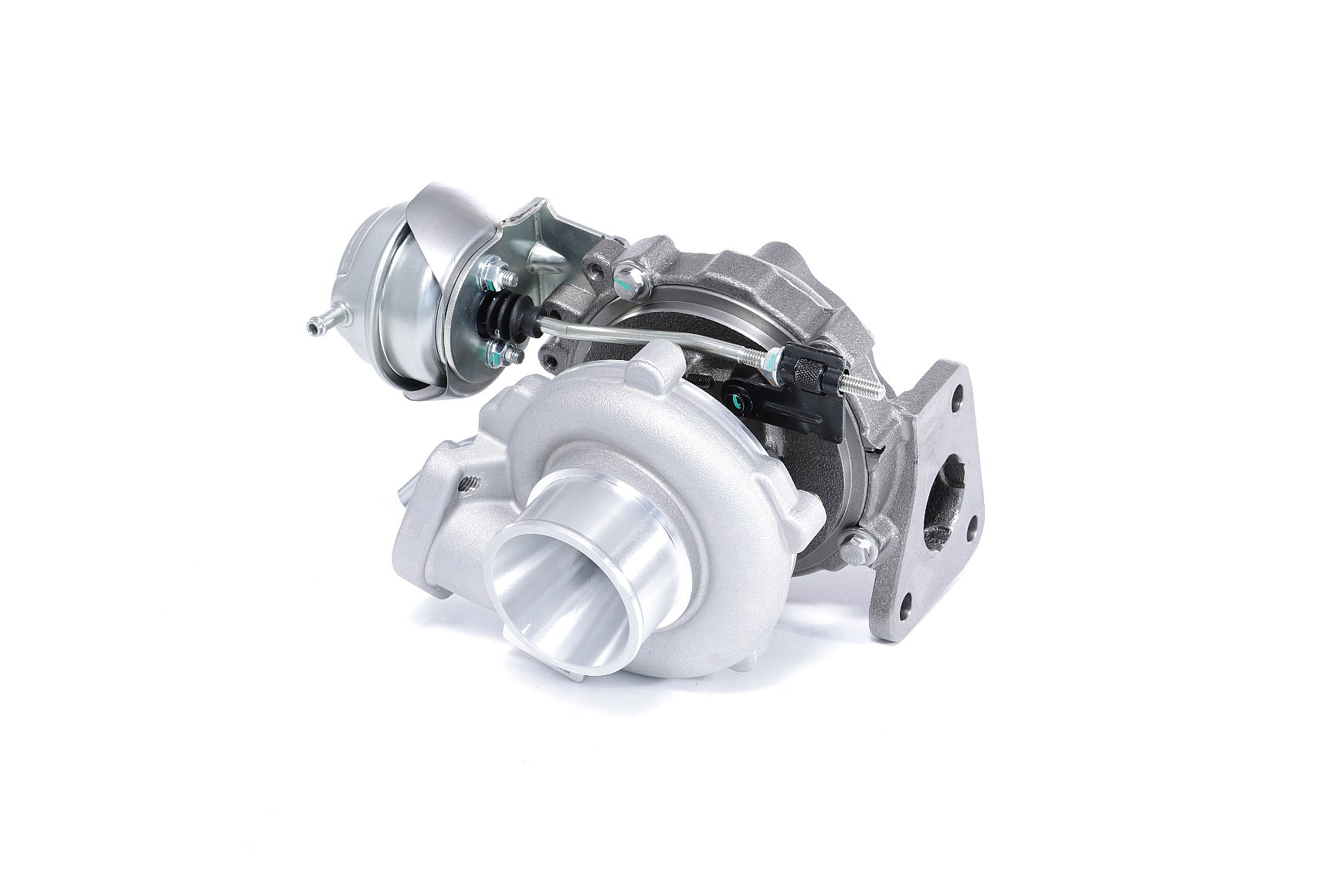 BTS TURBO Lader, ladesystem t915486bt for OPEL