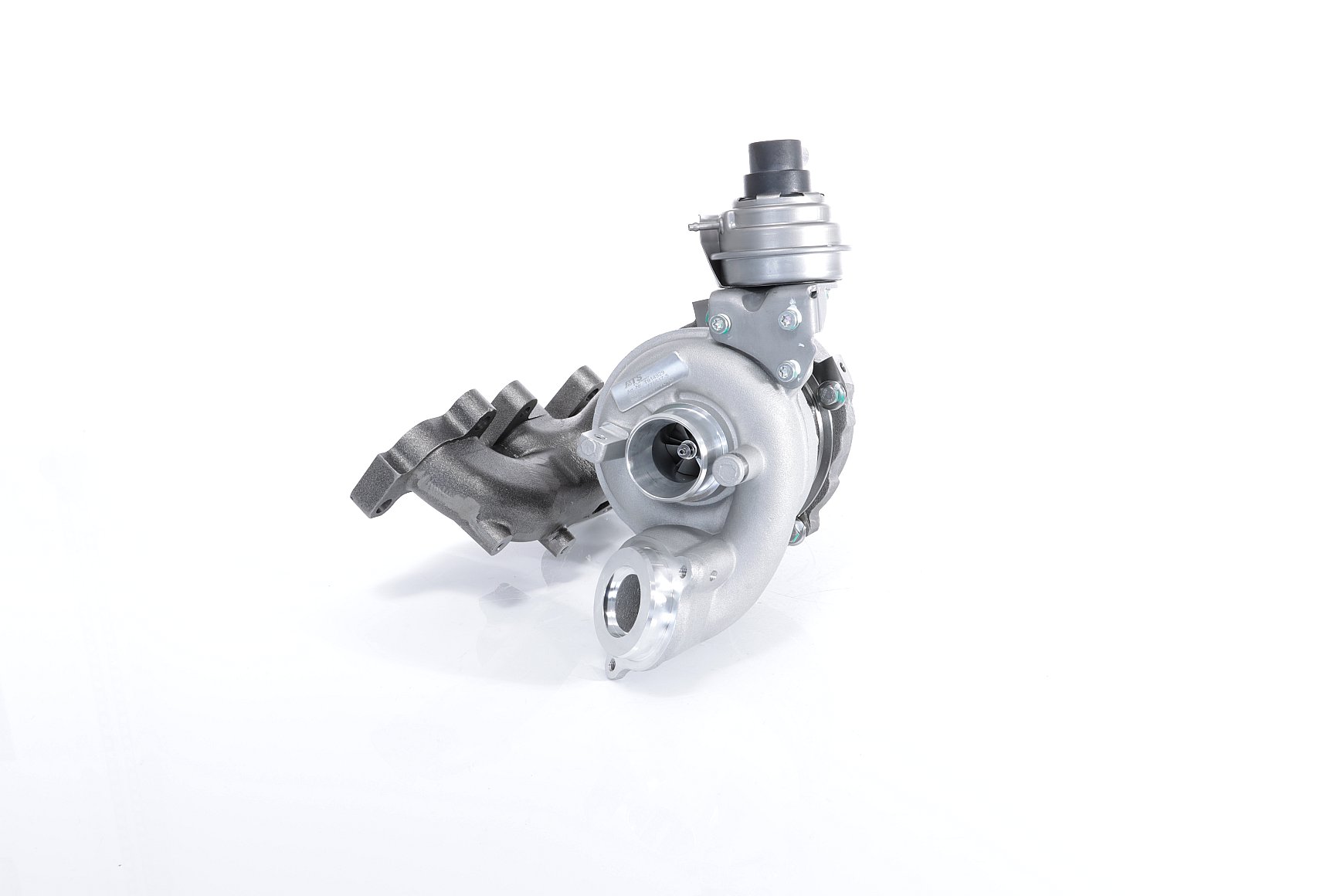 BTS TURBO Lader, ladesystem t914929bt for VW
