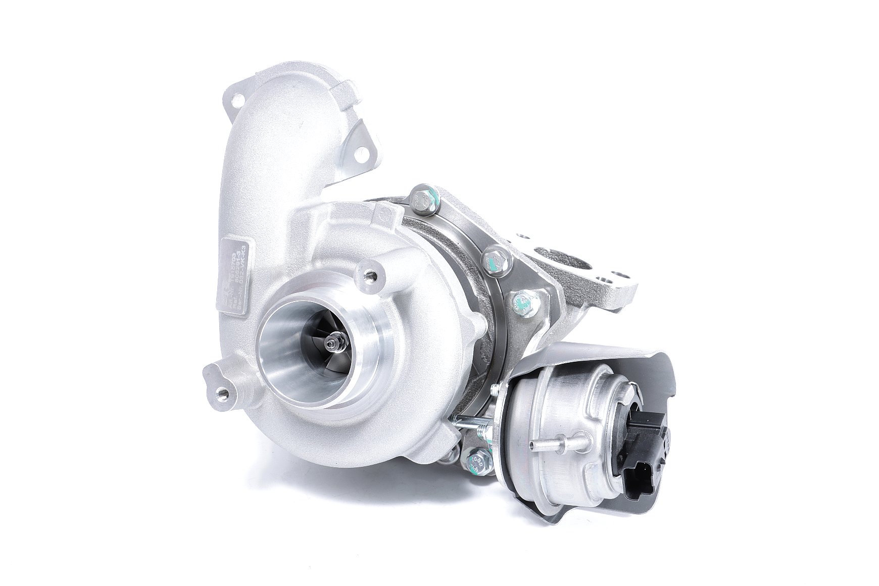 BTS TURBO Lader, ladesystem t915703bt for FORD VOLVO CITROËN PEUGEOT