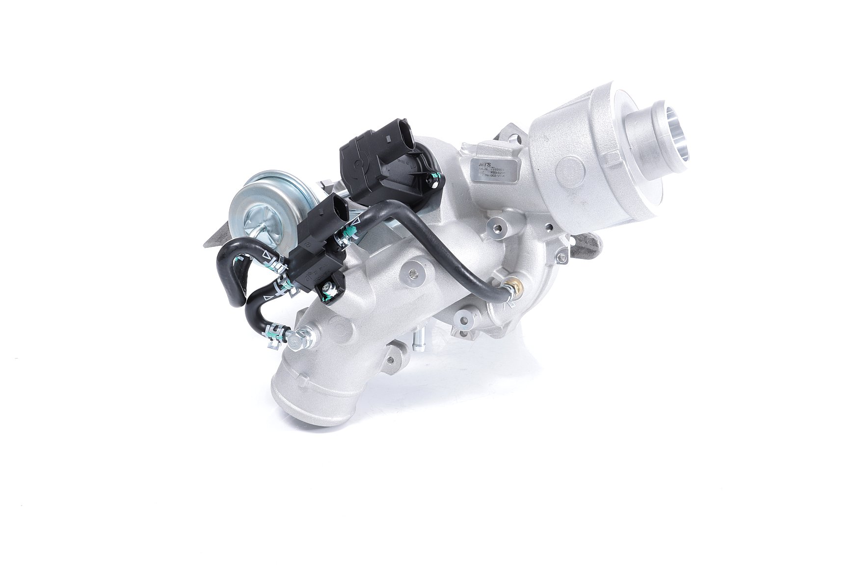BTS TURBO Lader, ladesystem t915503bt for VAG