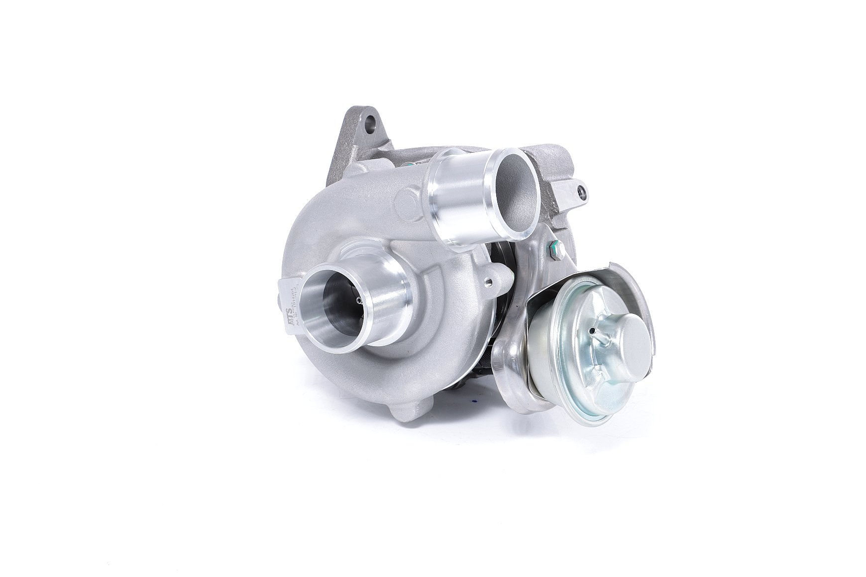 BTS TURBO Lader, ladesystem t914264bt for TOYOTA