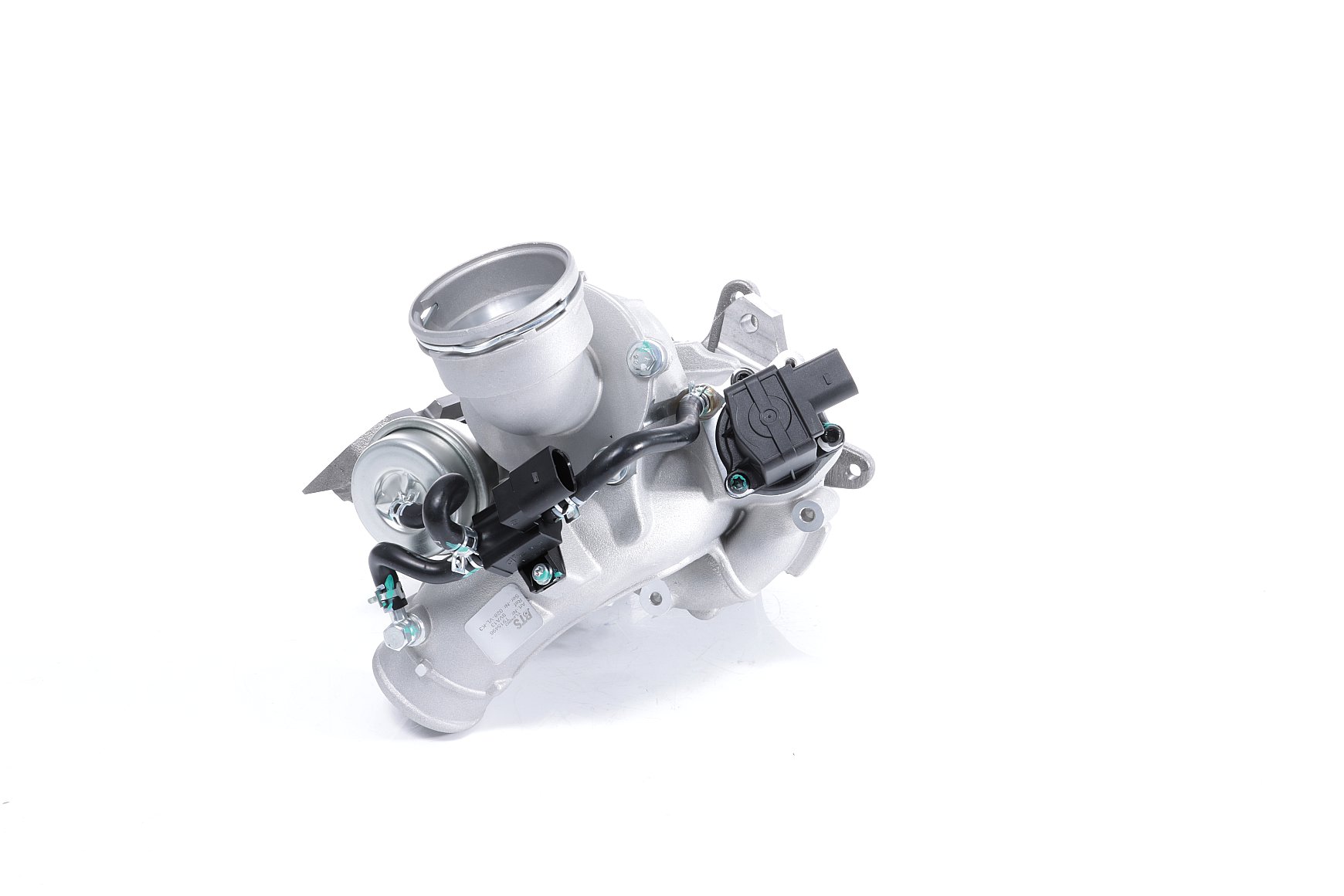 BTS TURBO Lader, ladesystem t915496bt for VW