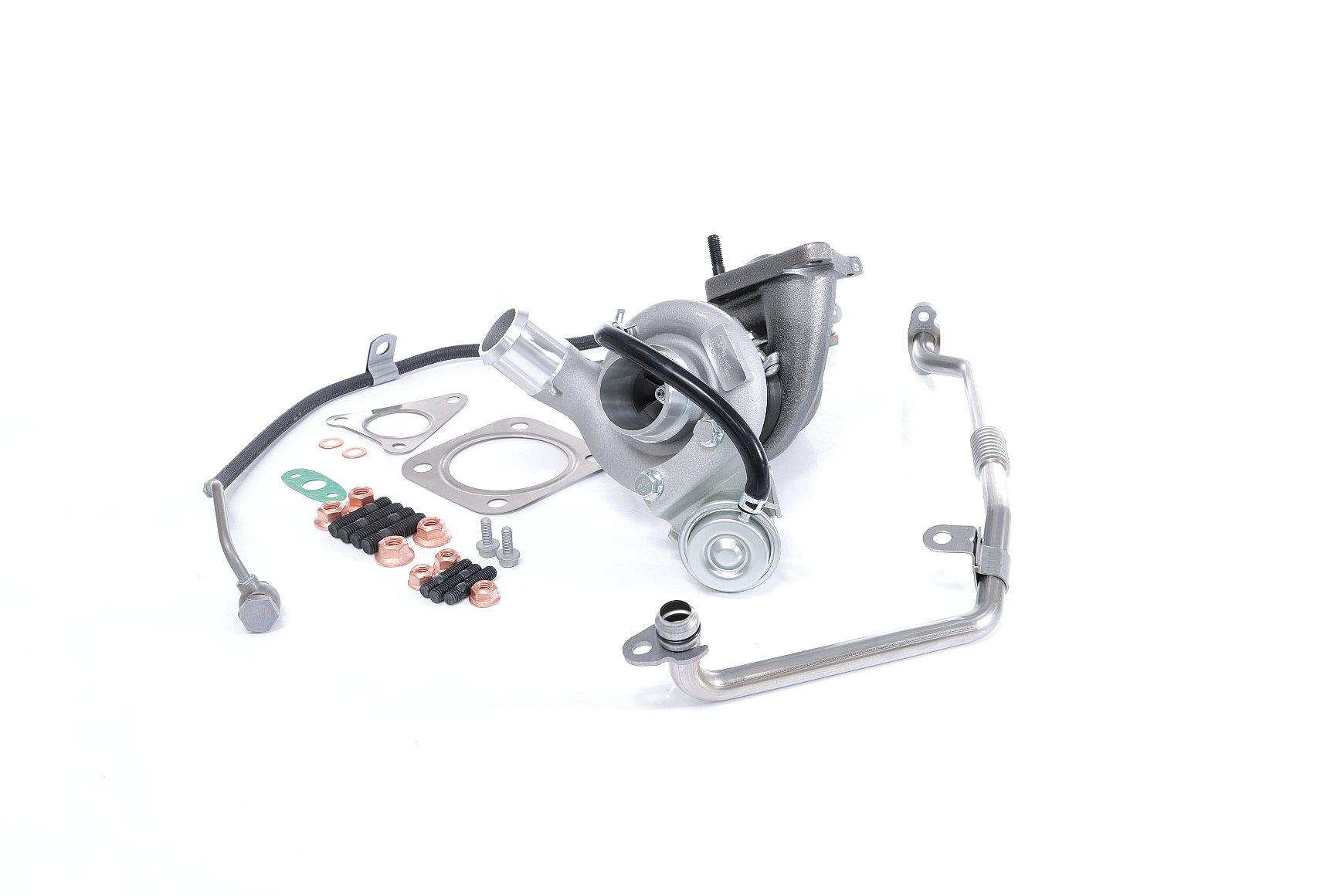 BTS TURBO Lader, ladesystem t981366bt for FORD MITSUBISHI