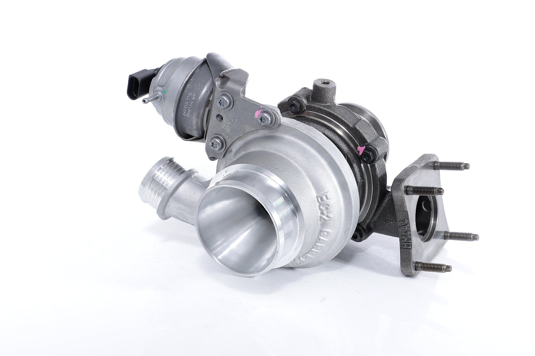 BTS TURBO Lader, ladesystem T915579BL for VOLVO
