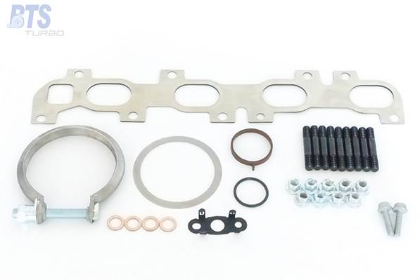 BTS TURBO Montagesæt, lader t931406abs for FIAT OPEL VAUXHALL JEEP SUZUKI