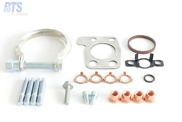 BTS TURBO Montagesæt, lader t931401abs for OPEL CITROËN/PEUGEOT