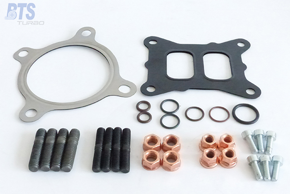 BTS TURBO Montagesæt, lader t931458abs for VAG