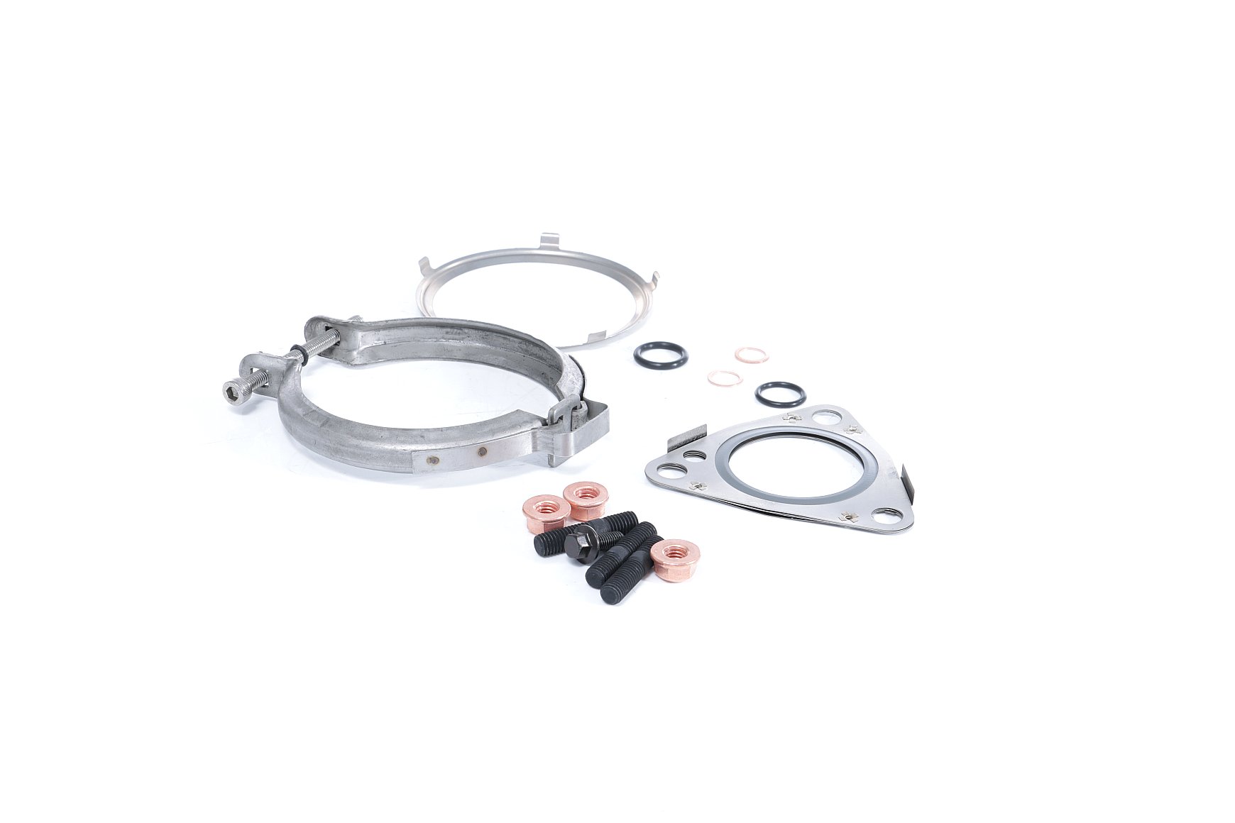 BTS TURBO Montagesæt, lader t931408abs for LAND ROVER FORD JAGUAR MITSUBISHI