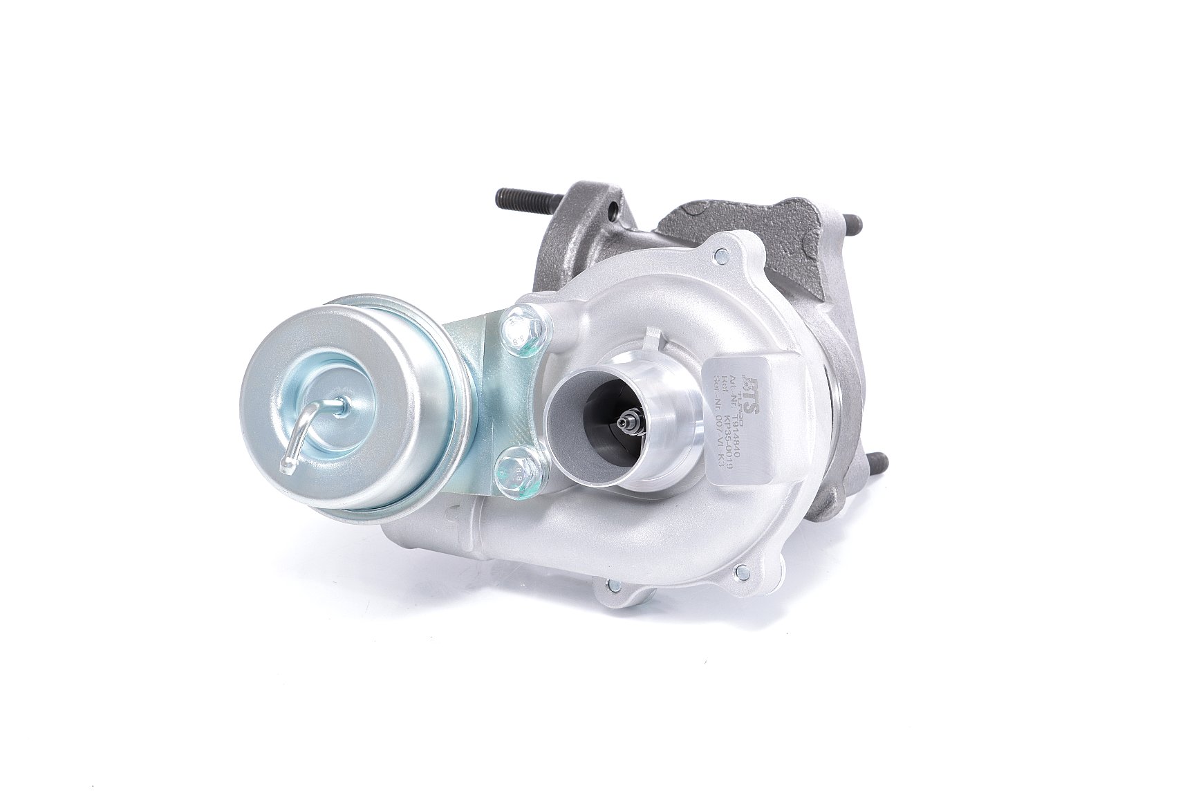 BTS TURBO Lader, ladesystem t914840bt for OPEL FORD