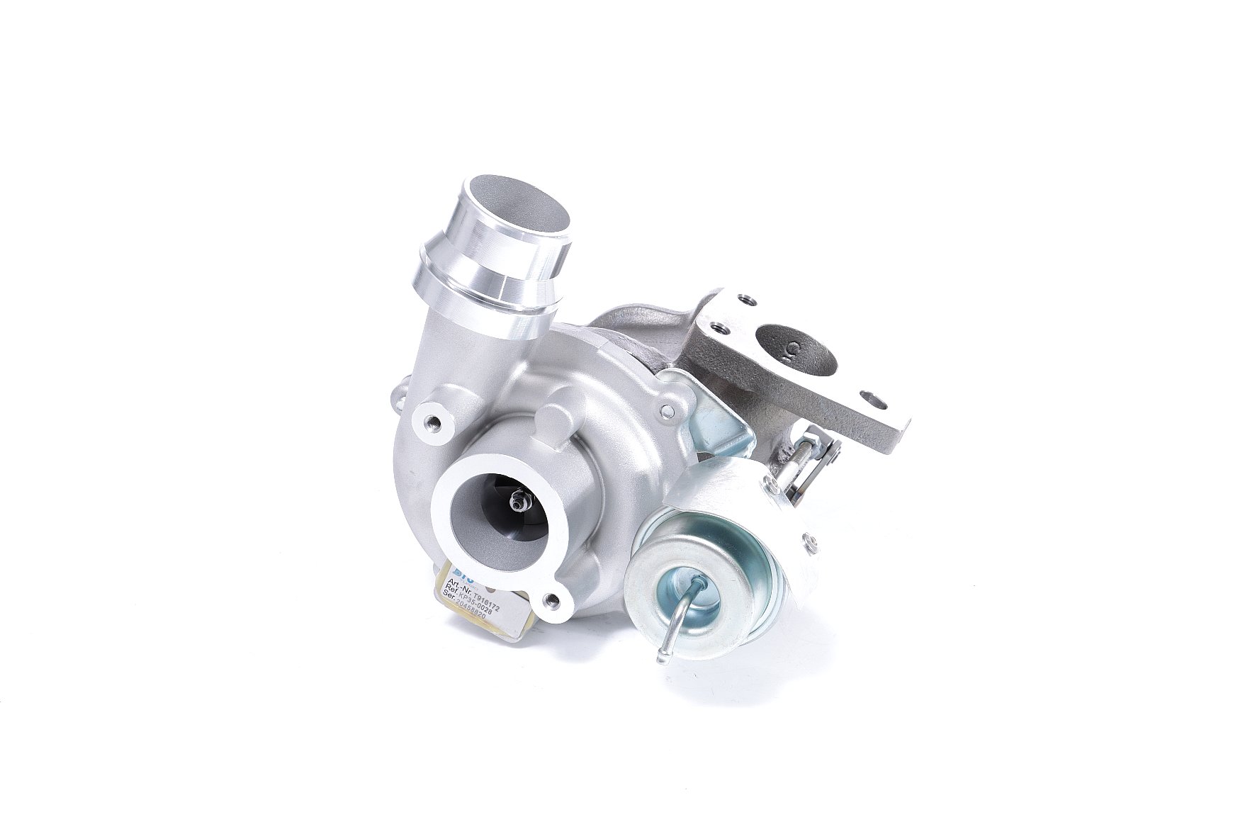 BTS TURBO Lader, ladesystem t916172bt for RENAULT NISSAN RENAULT TRUCKS