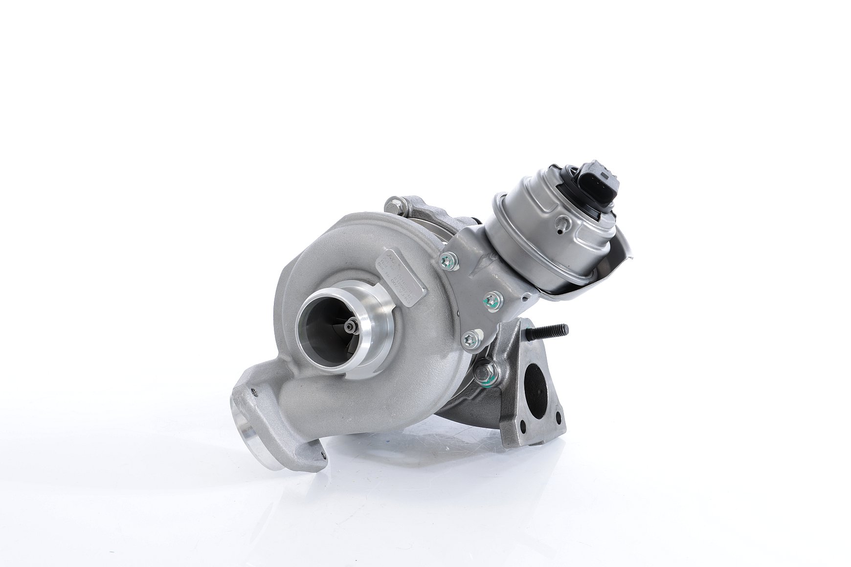 BTS TURBO Lader, ladesystem t916328bt for VW