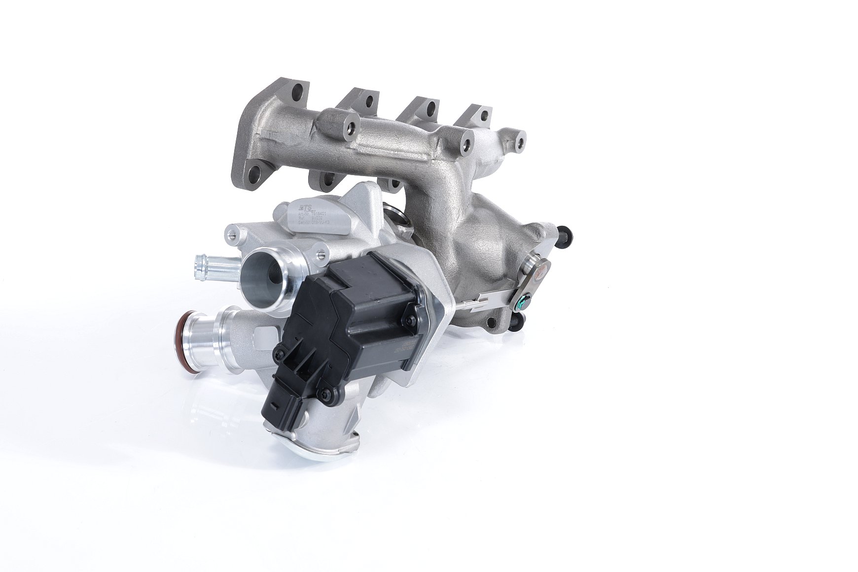 BTS TURBO Lader, ladesystem t916401bt for VW