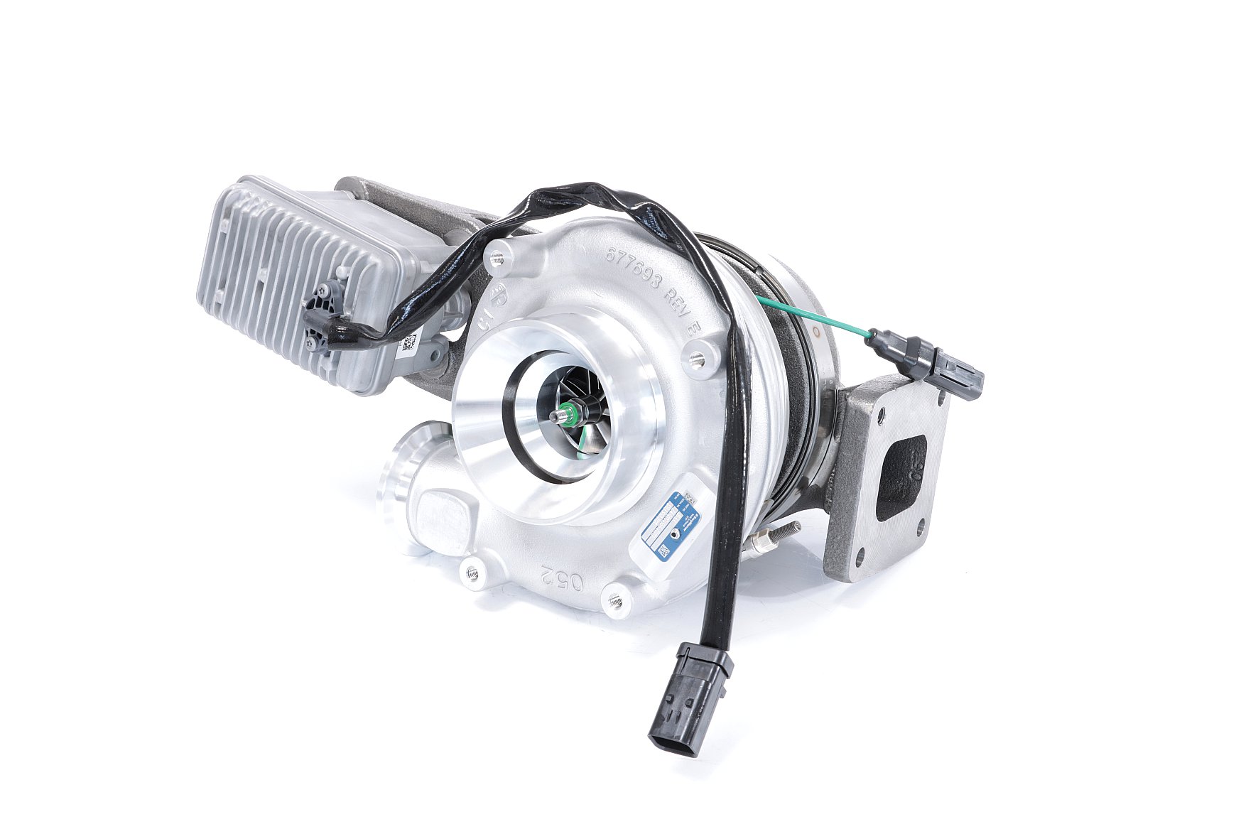 BTS TURBO t918939bl
