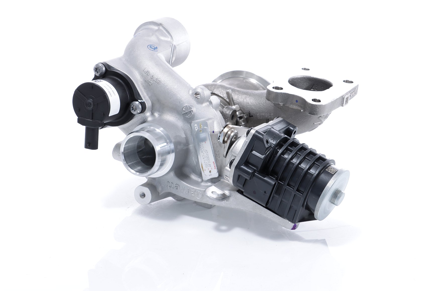 BTS TURBO Lader, ladesystem t918950 for CITROËN/PEUGEOT